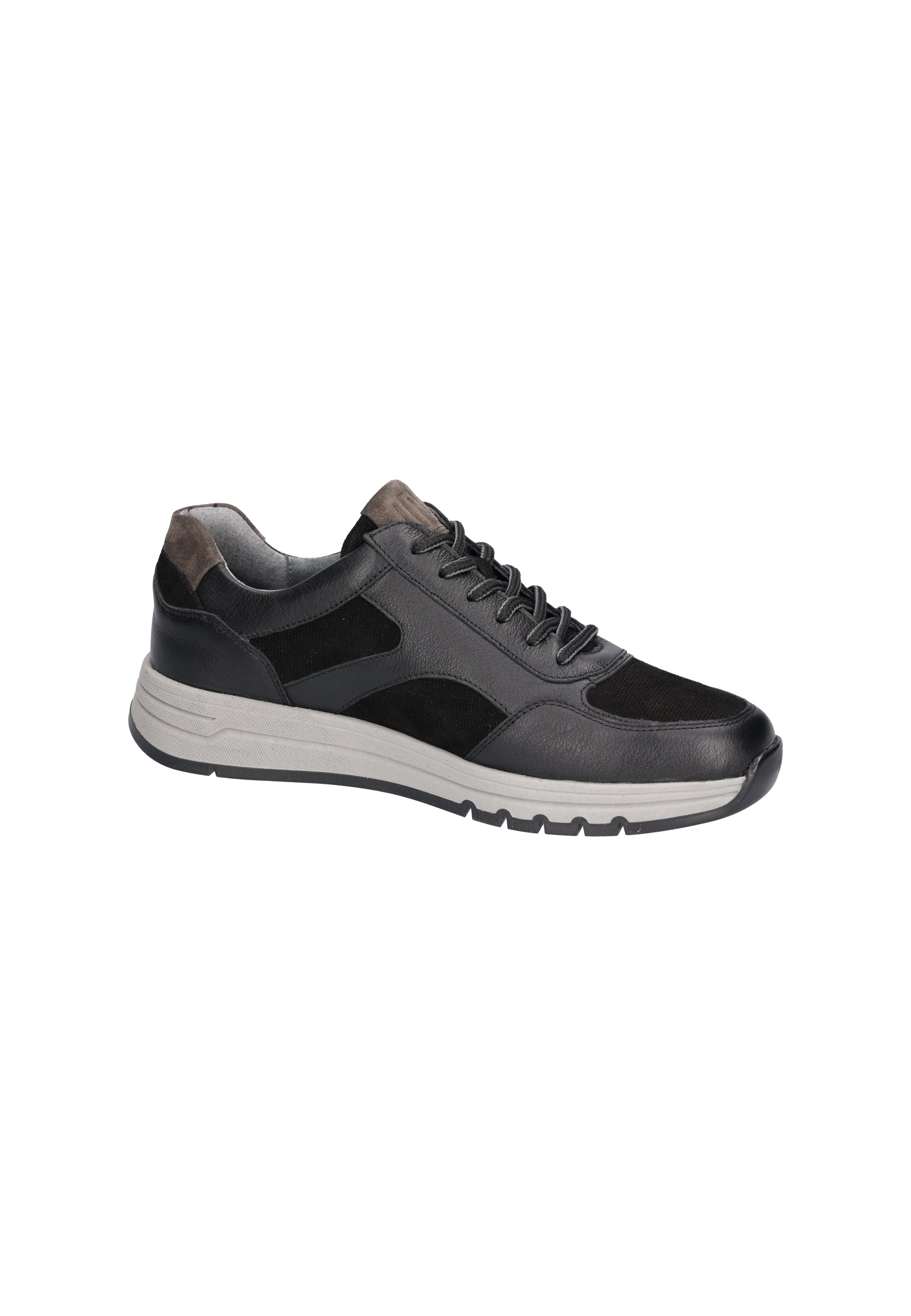 Herren Halbschuh H-Anton Schwarz Weite H 952004-301-991 - Ansicht 4
