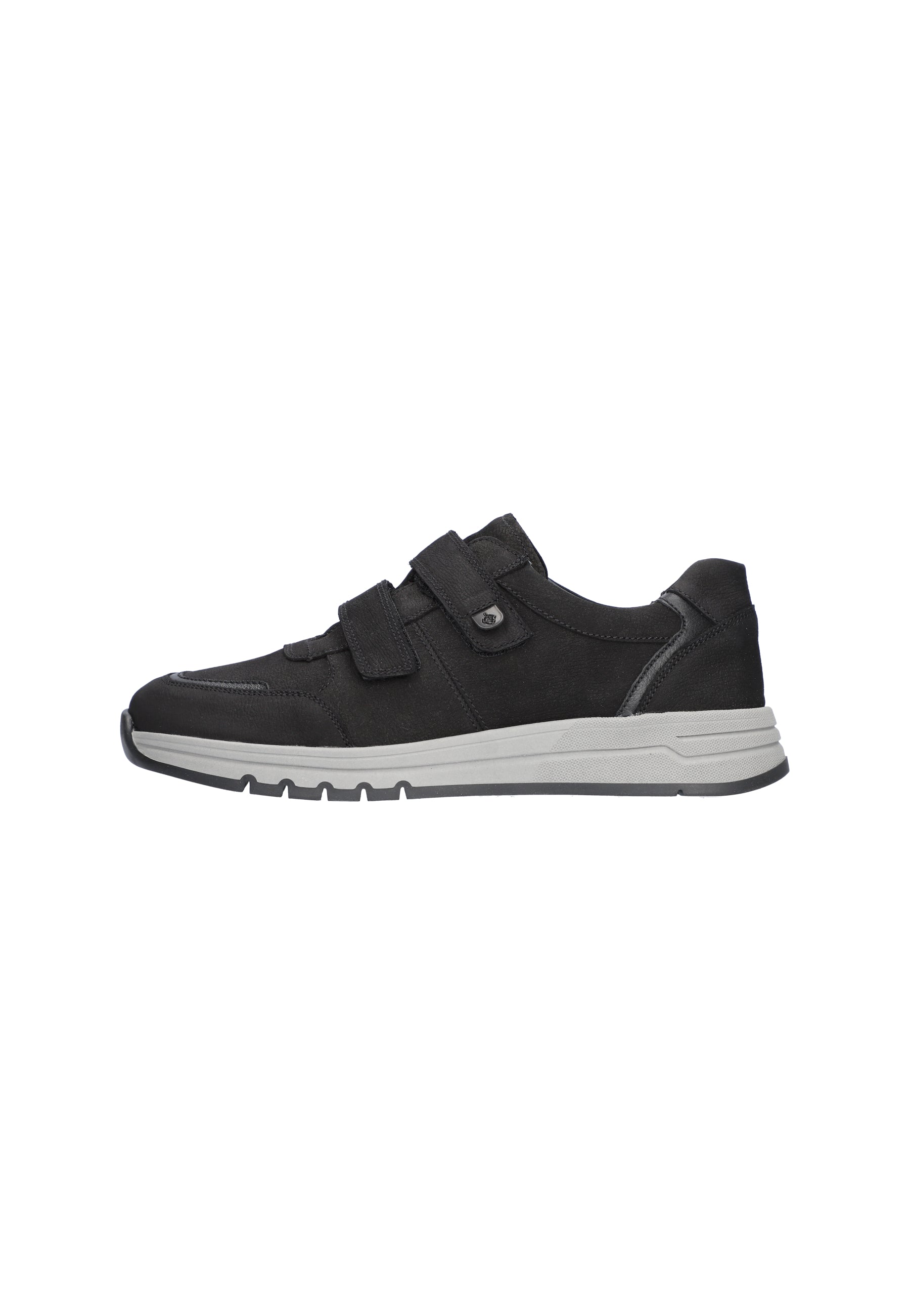 Herren Halbschuh H-Anton Schwarz Weite H 952302-200-001