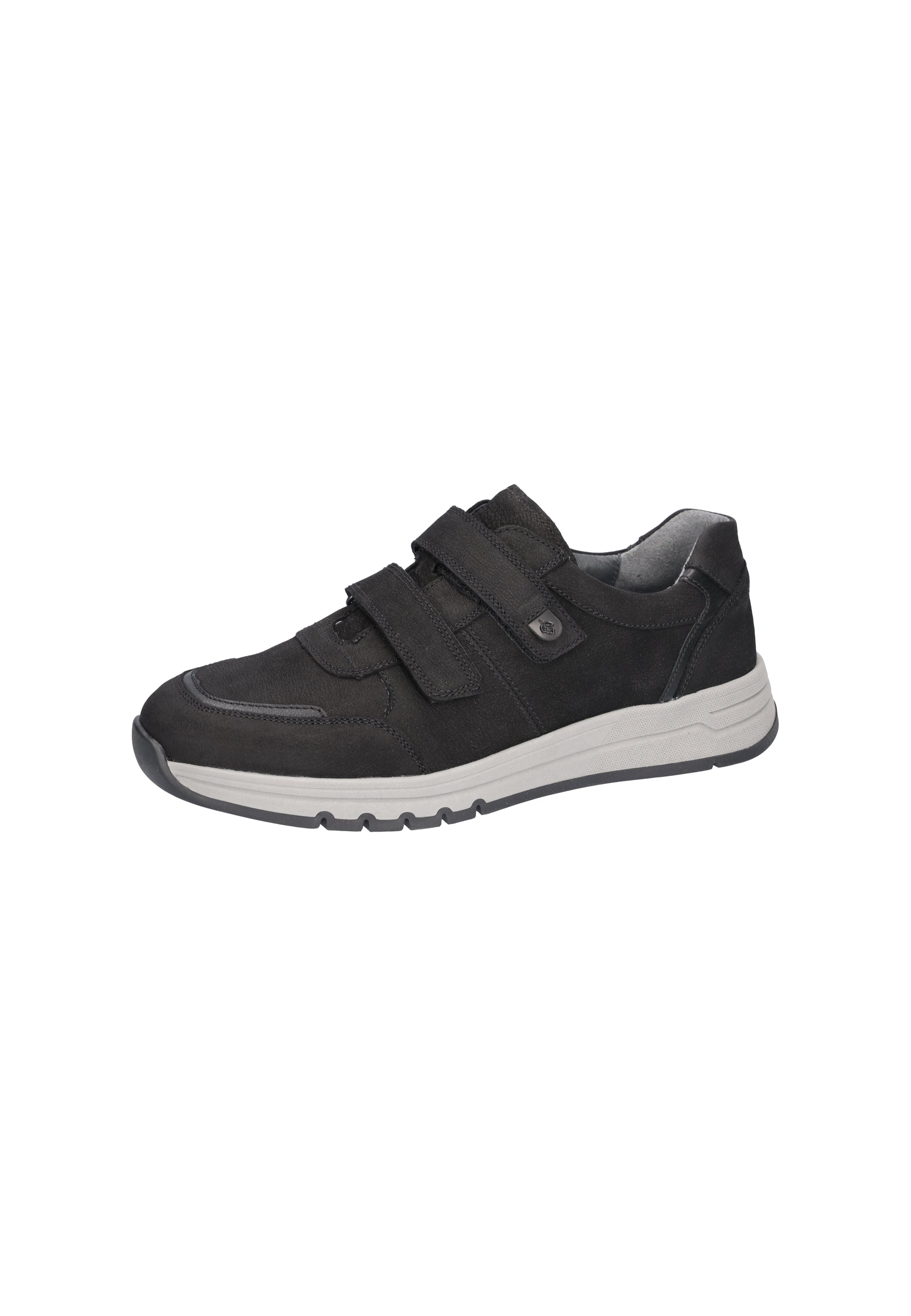 Herren Halbschuh H-Anton Schwarz Weite H 952302-200-001 - Ansicht 2
