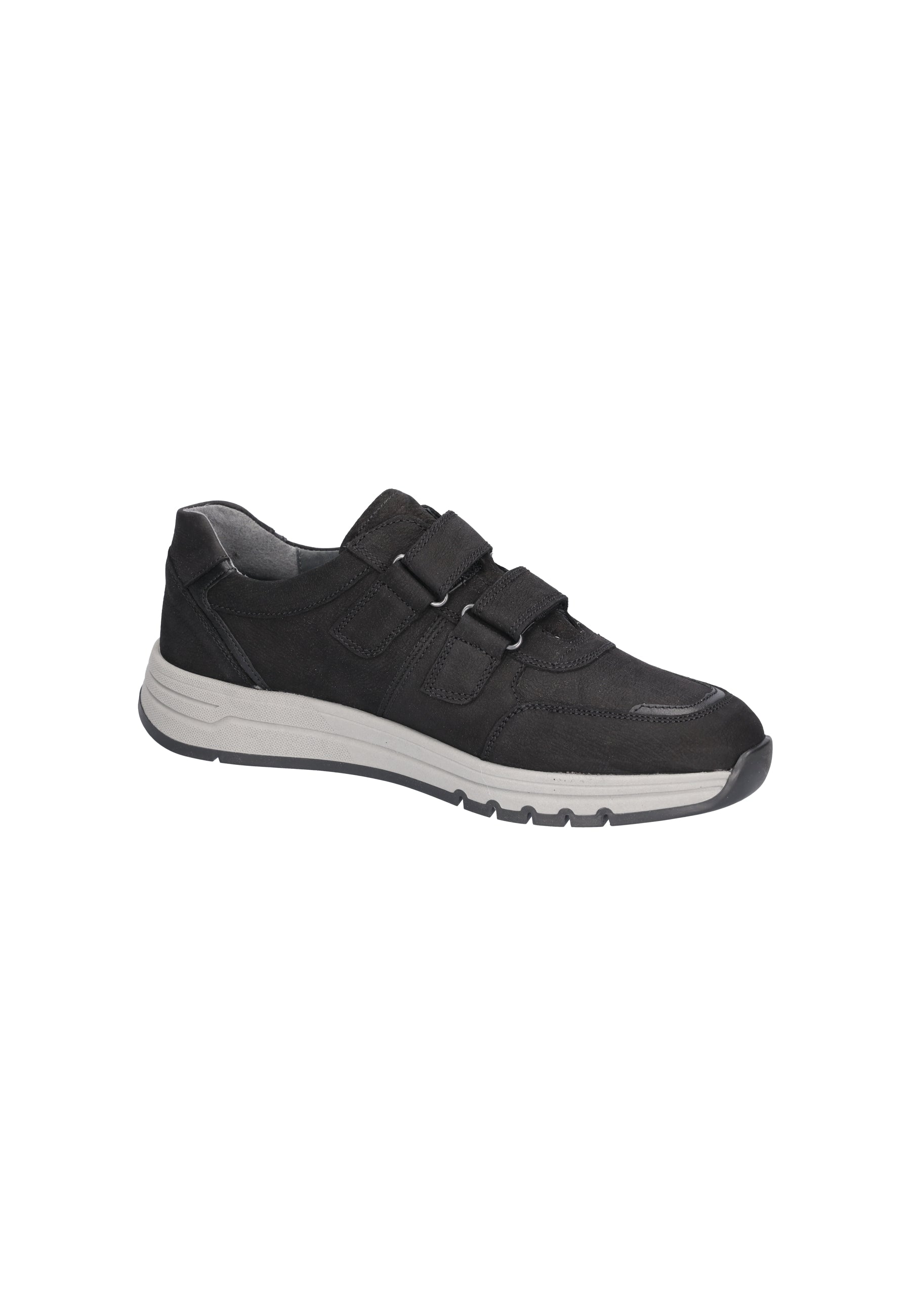 Herren Halbschuh H-Anton Schwarz Weite H 952302-200-001 - Ansicht 4