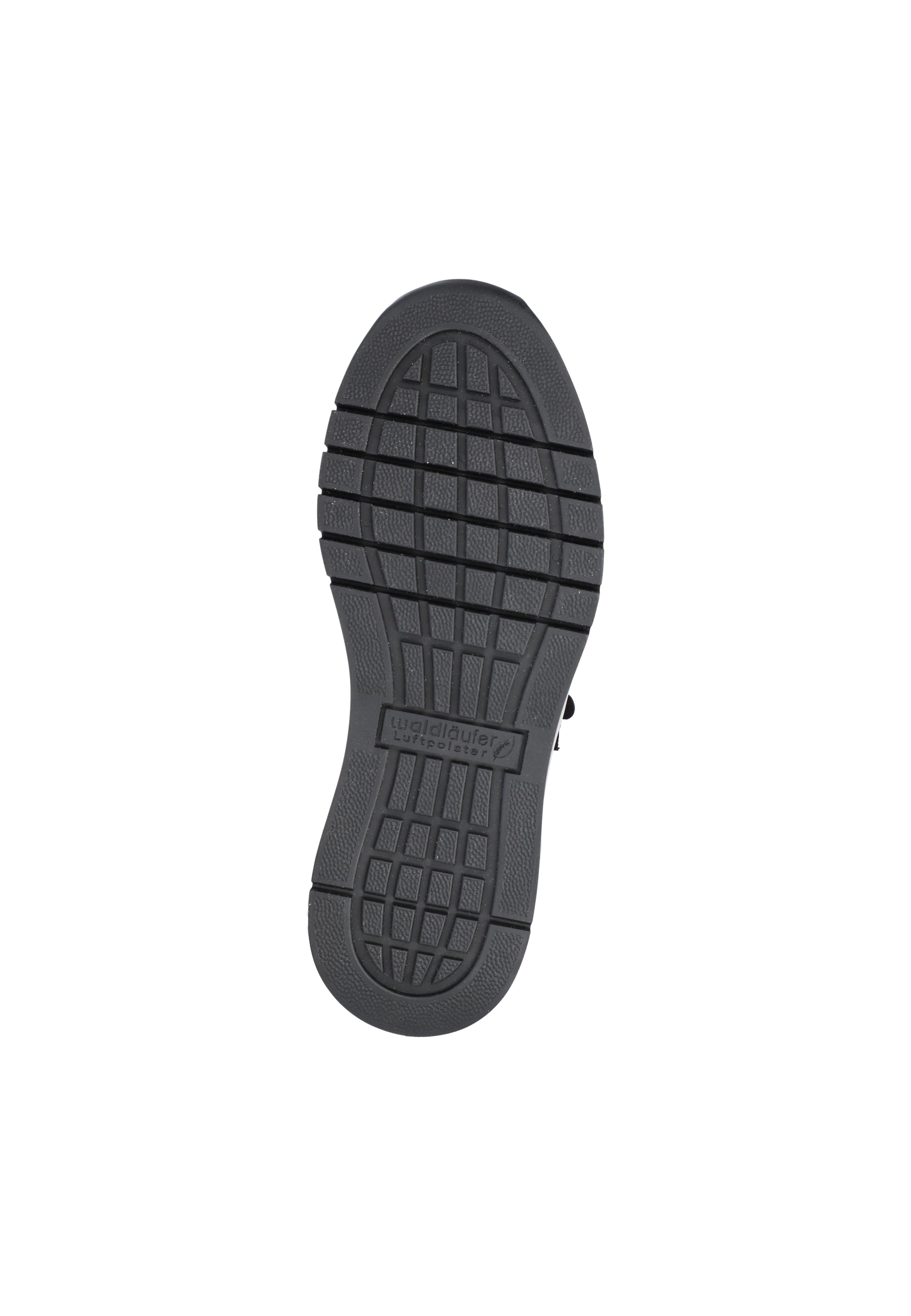 Herren Halbschuh H-Anton Schwarz Weite H 952302-200-001 - Ansicht 6