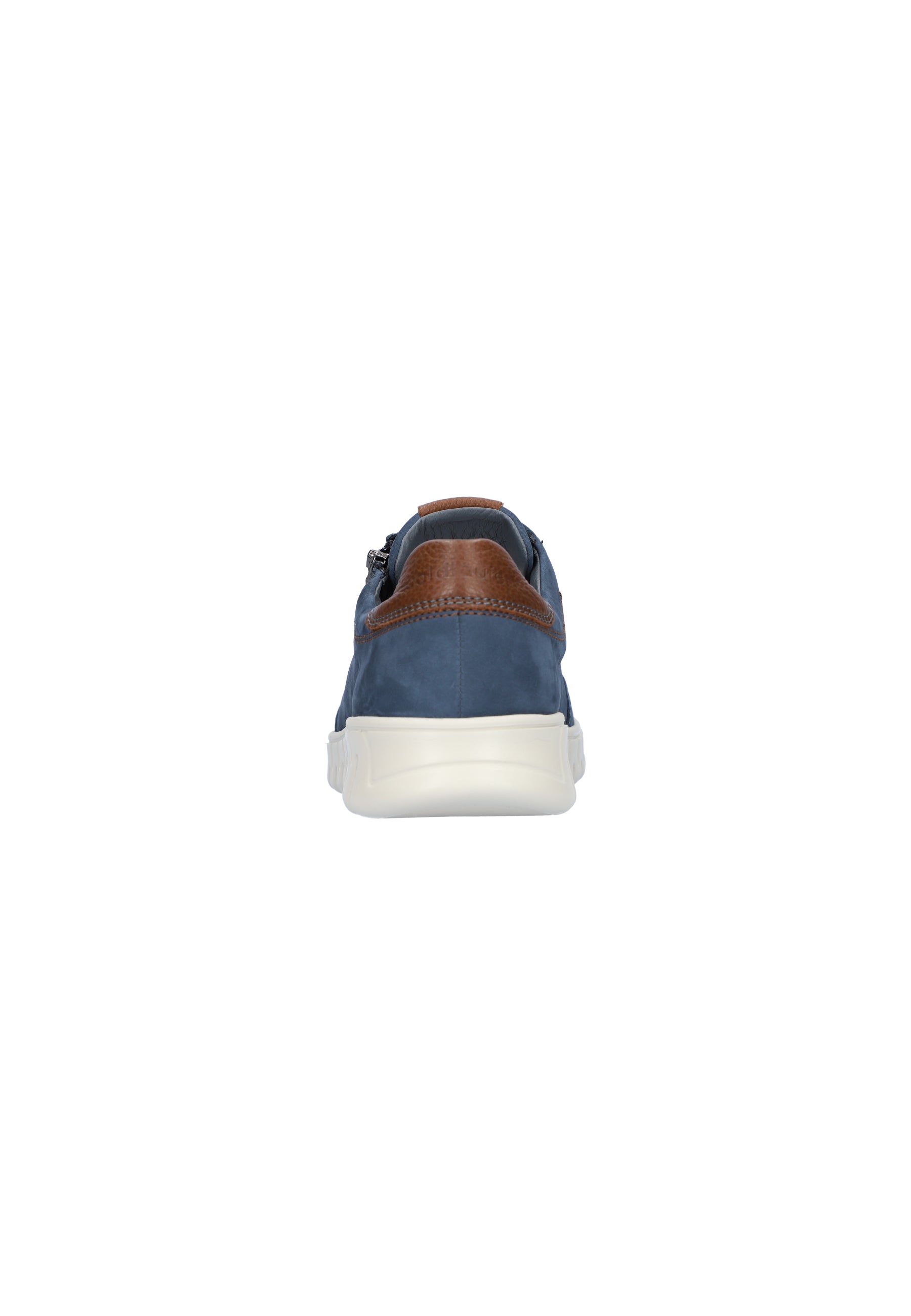Herren Halbschuh H-Baldo Blau Weite H 907005-301-206 - Ansicht 5