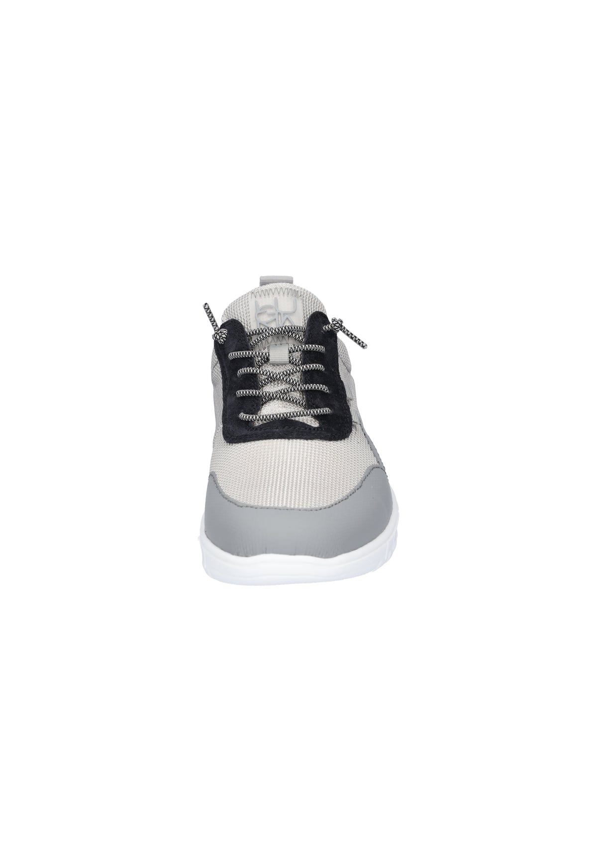 Herren Halbschuh H-Baldo Grau Weite H 907007-301-194 - Ansicht 3