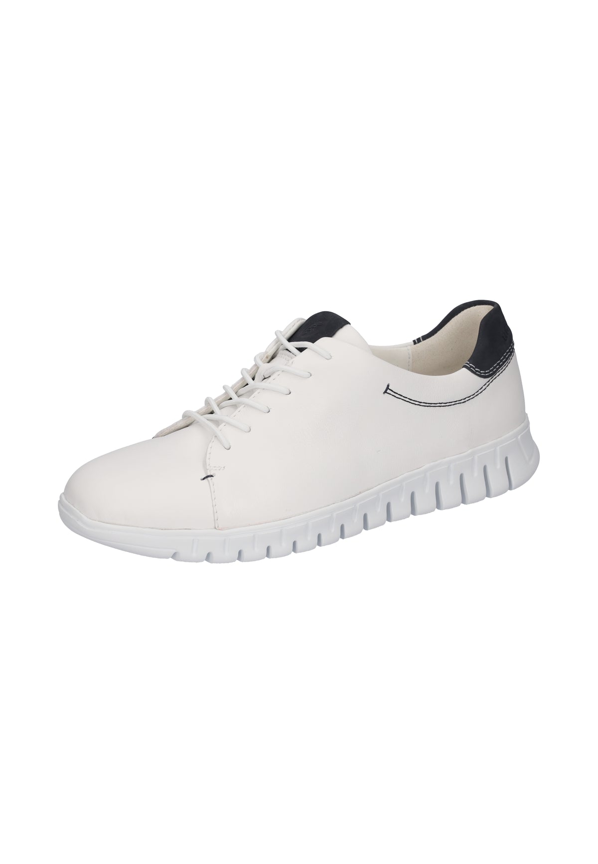 Herren Halbschuh H-Baldo Weiß Weite H 907001-203-275 - Ansicht 2
