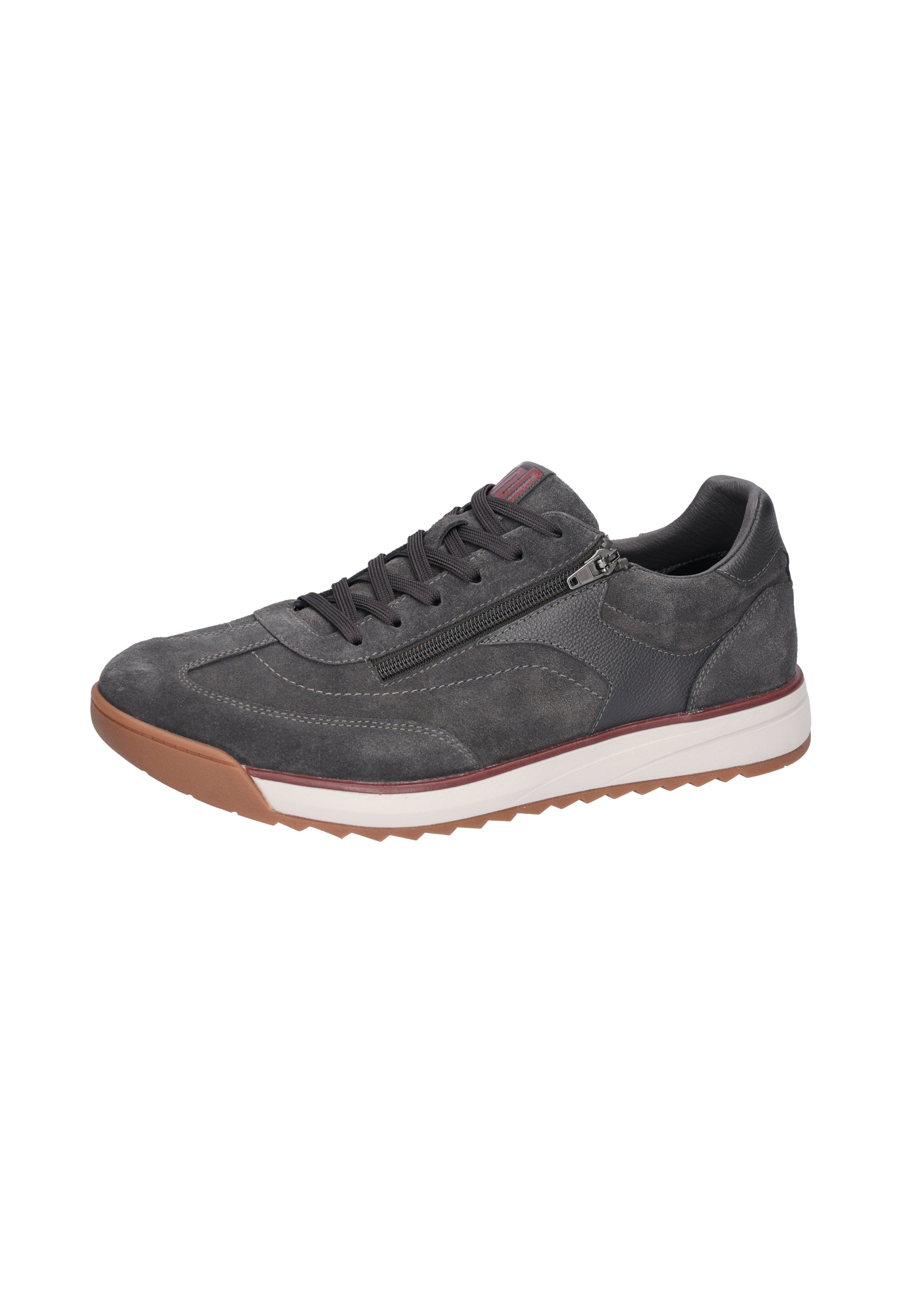 Herren Halbschuh H-Carlo Grau Weite H 567001-100-052 - Ansicht 2