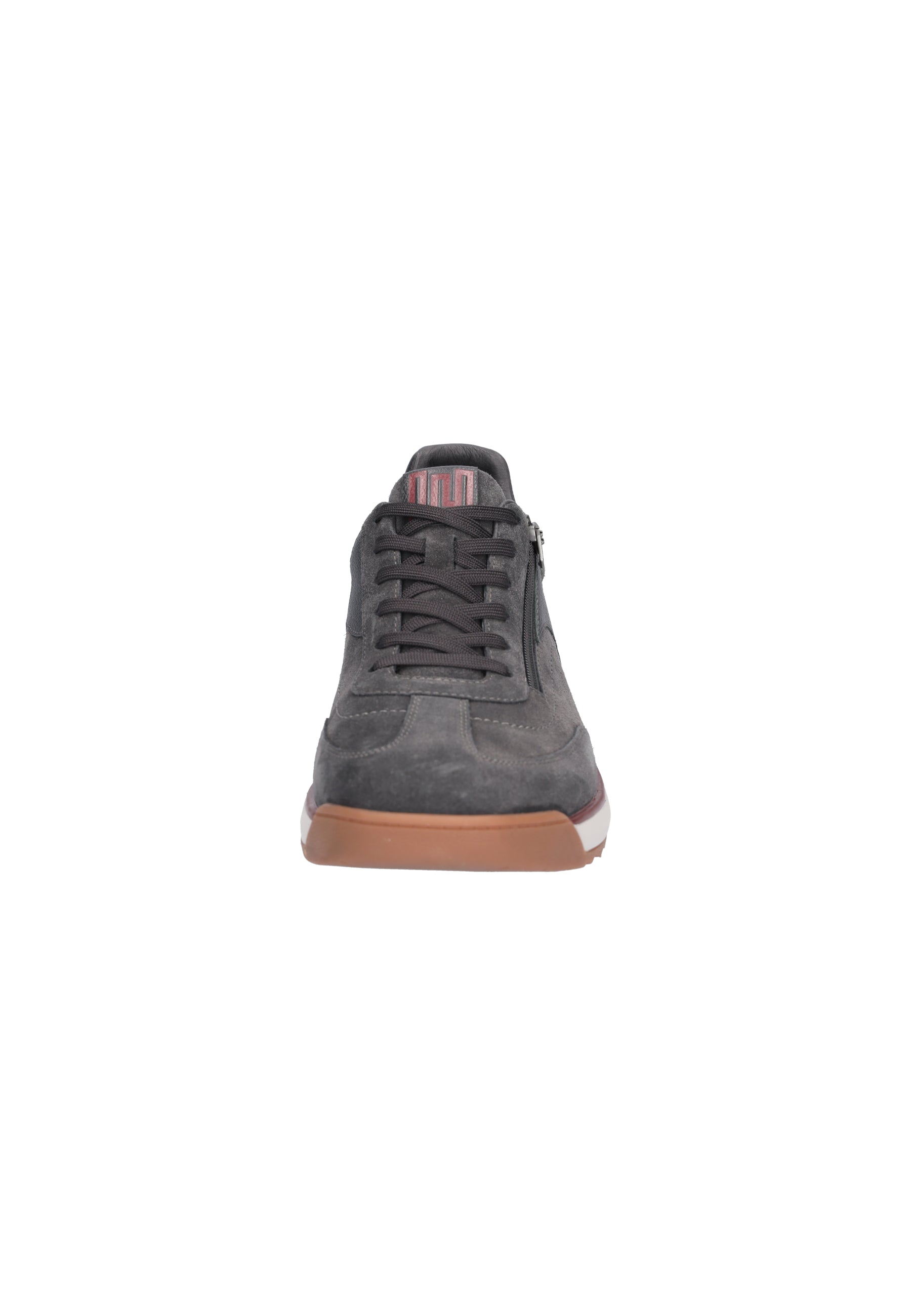 Herren Halbschuh H-Carlo Grau Weite H 567001-100-052 - Ansicht 3