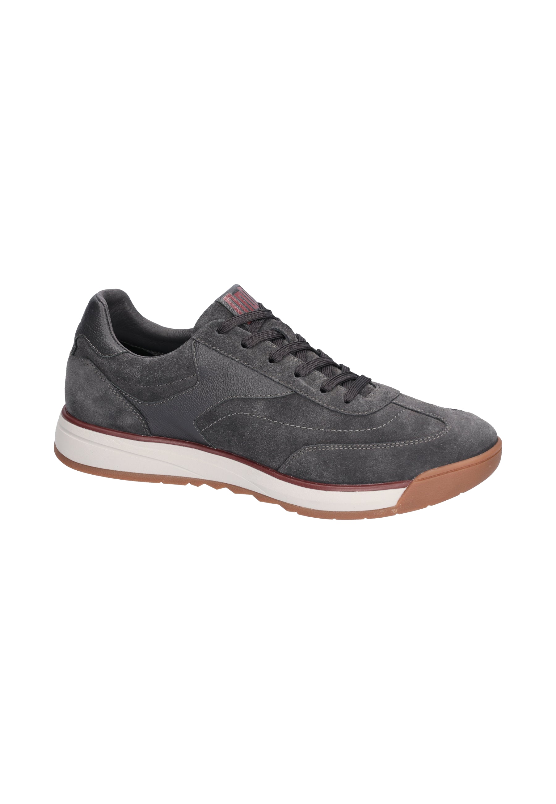 Herren Halbschuh H-Carlo Grau Weite H 567001-100-052 - Ansicht 4