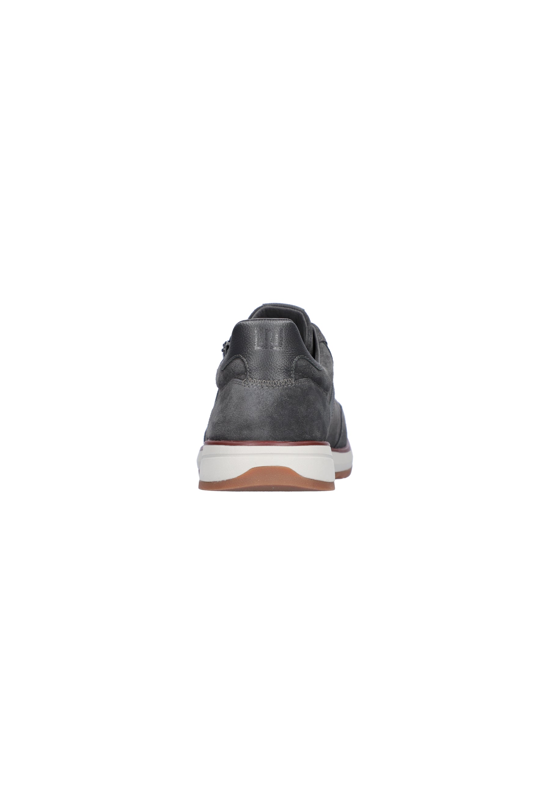 Herren Halbschuh H-Carlo Grau Weite H 567001-100-052 - Ansicht 5