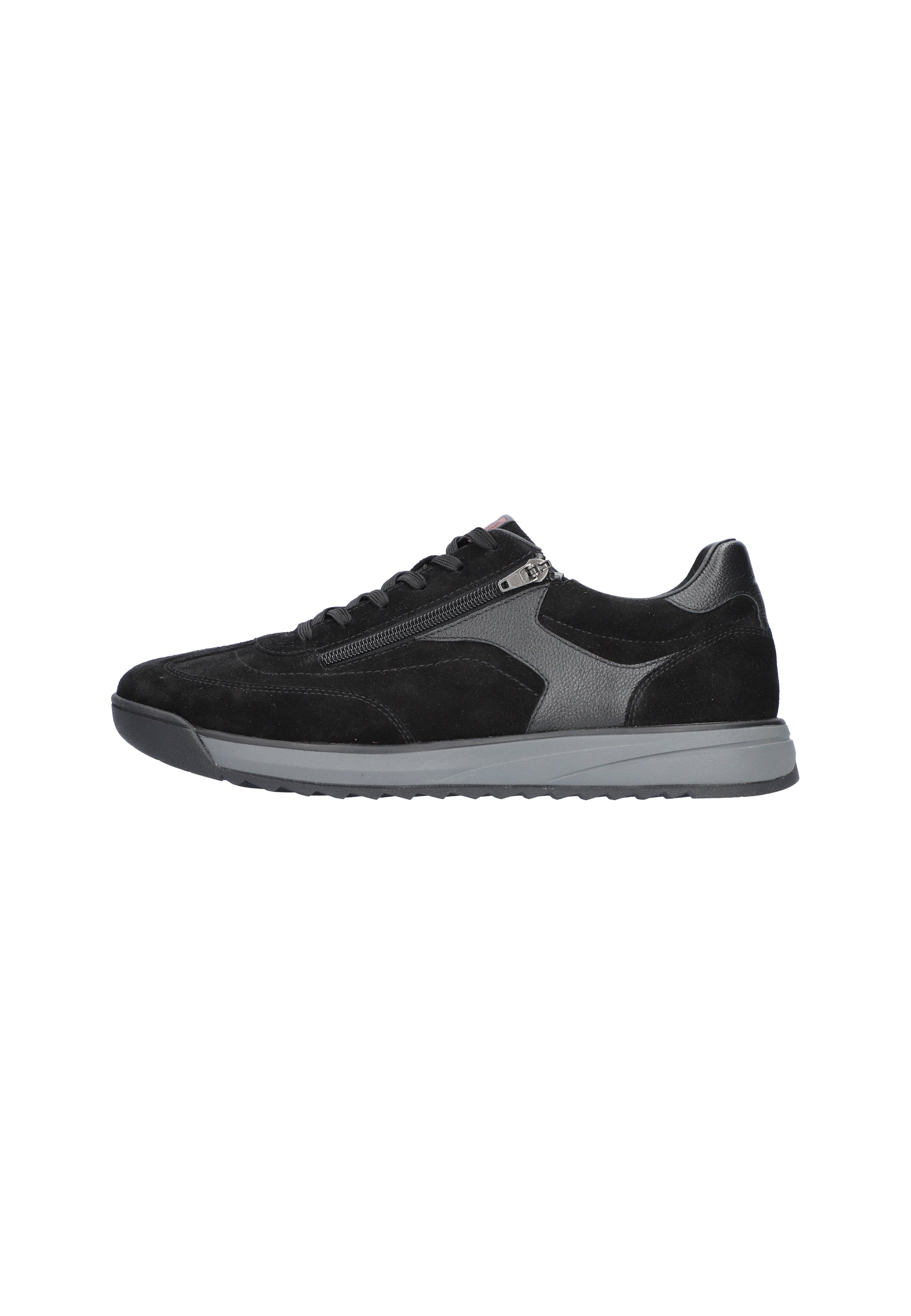 Herren Halbschuh H-Carlo Schwarz Weite H 567001-101-001