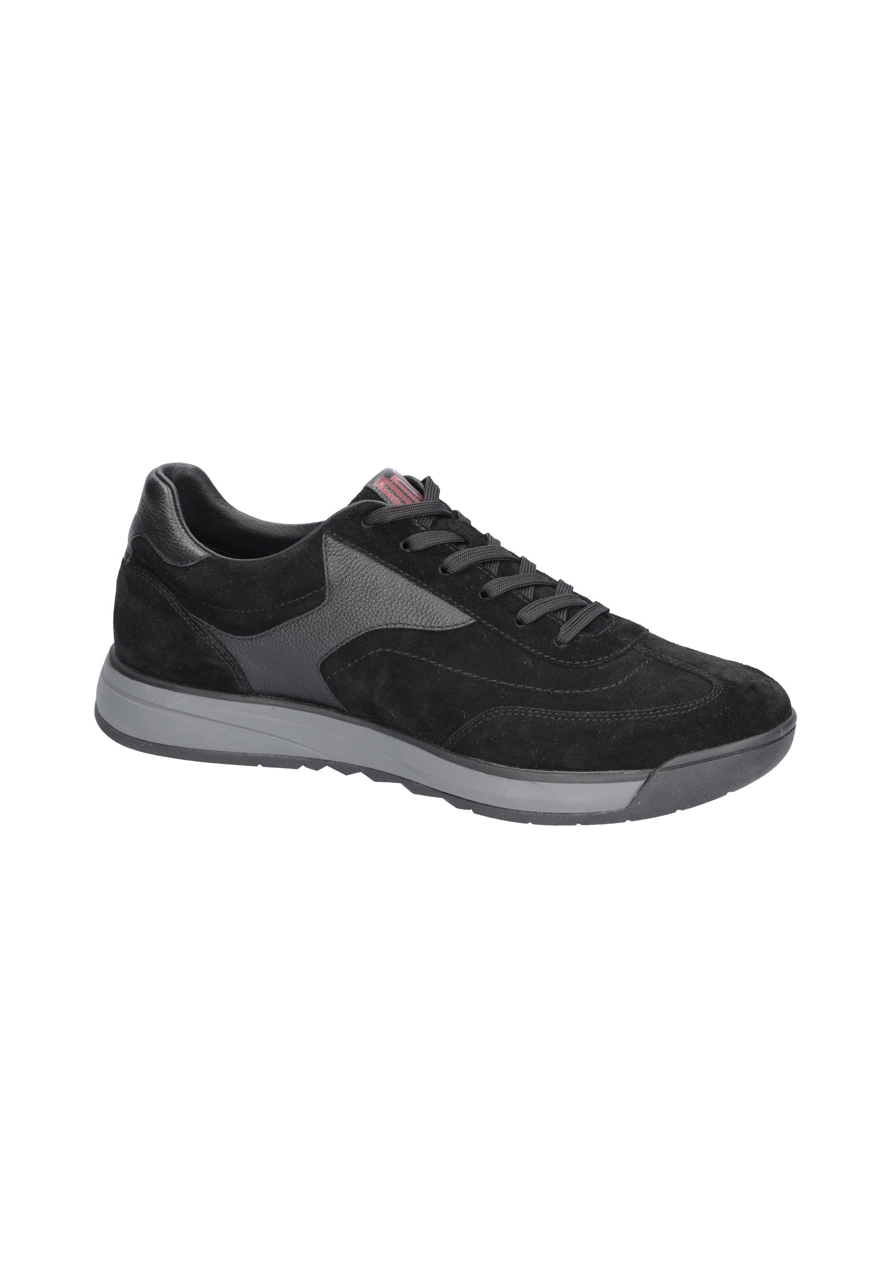Herren Halbschuh H-Carlo Schwarz Weite H 567001-101-001 - Ansicht 4