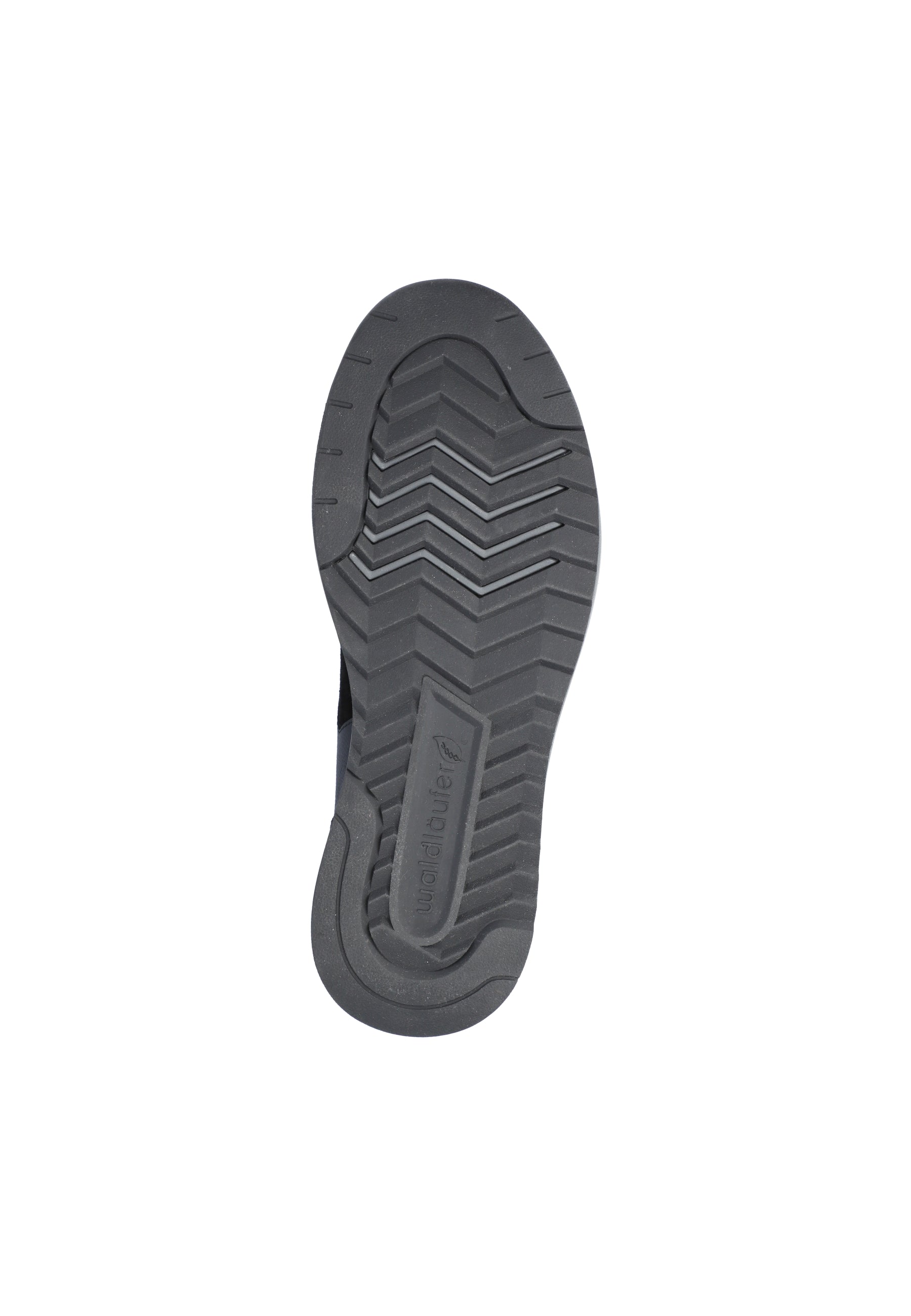 Herren Halbschuh H-Carlo Schwarz Weite H 567001-101-001 - Ansicht 6