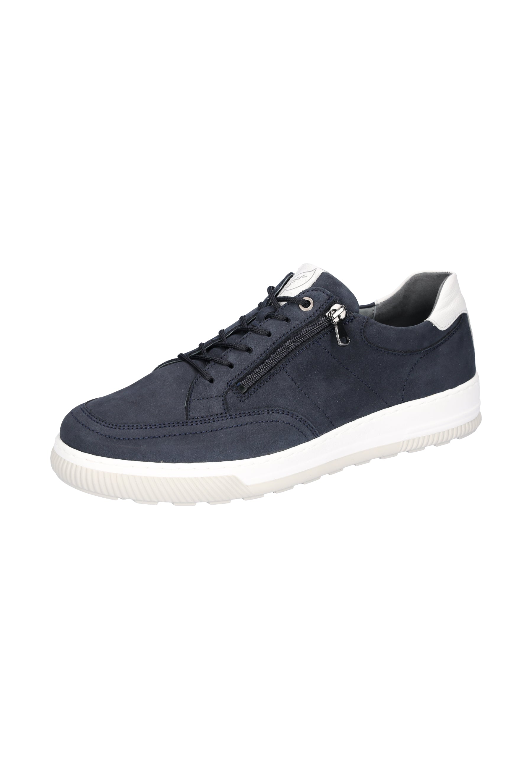 Herren Halbschuh H-David Blau Weite H 971017-409-898 - Ansicht 2