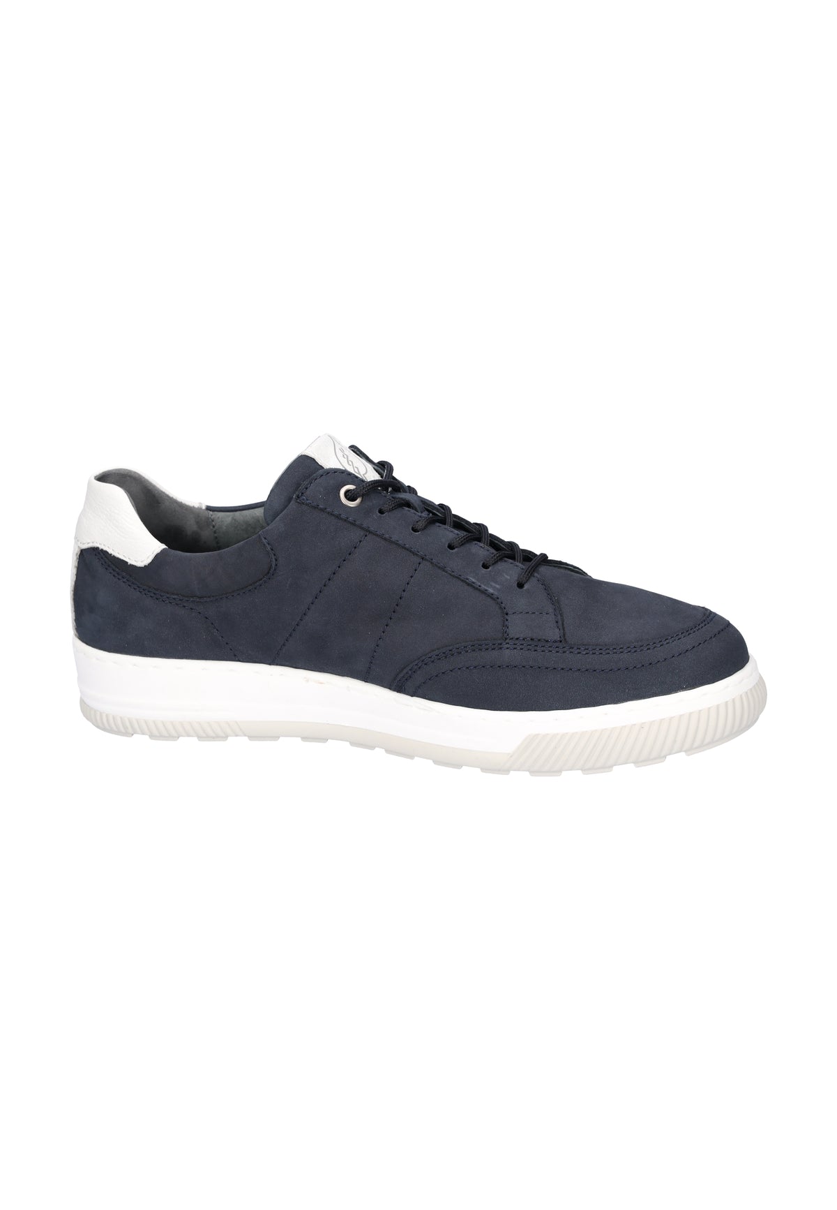 Herren Halbschuh H-David Blau Weite H 971017-409-898 - Ansicht 4