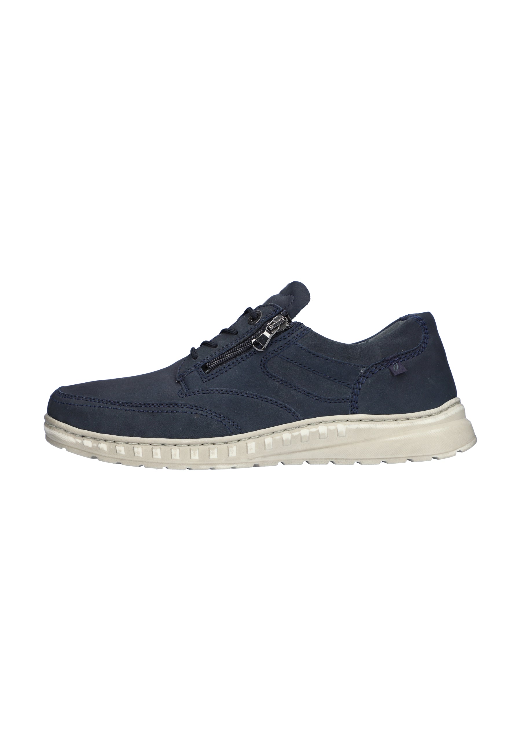 Herren Halbschuh H-Eddy Blau Weite H 727003-191-217