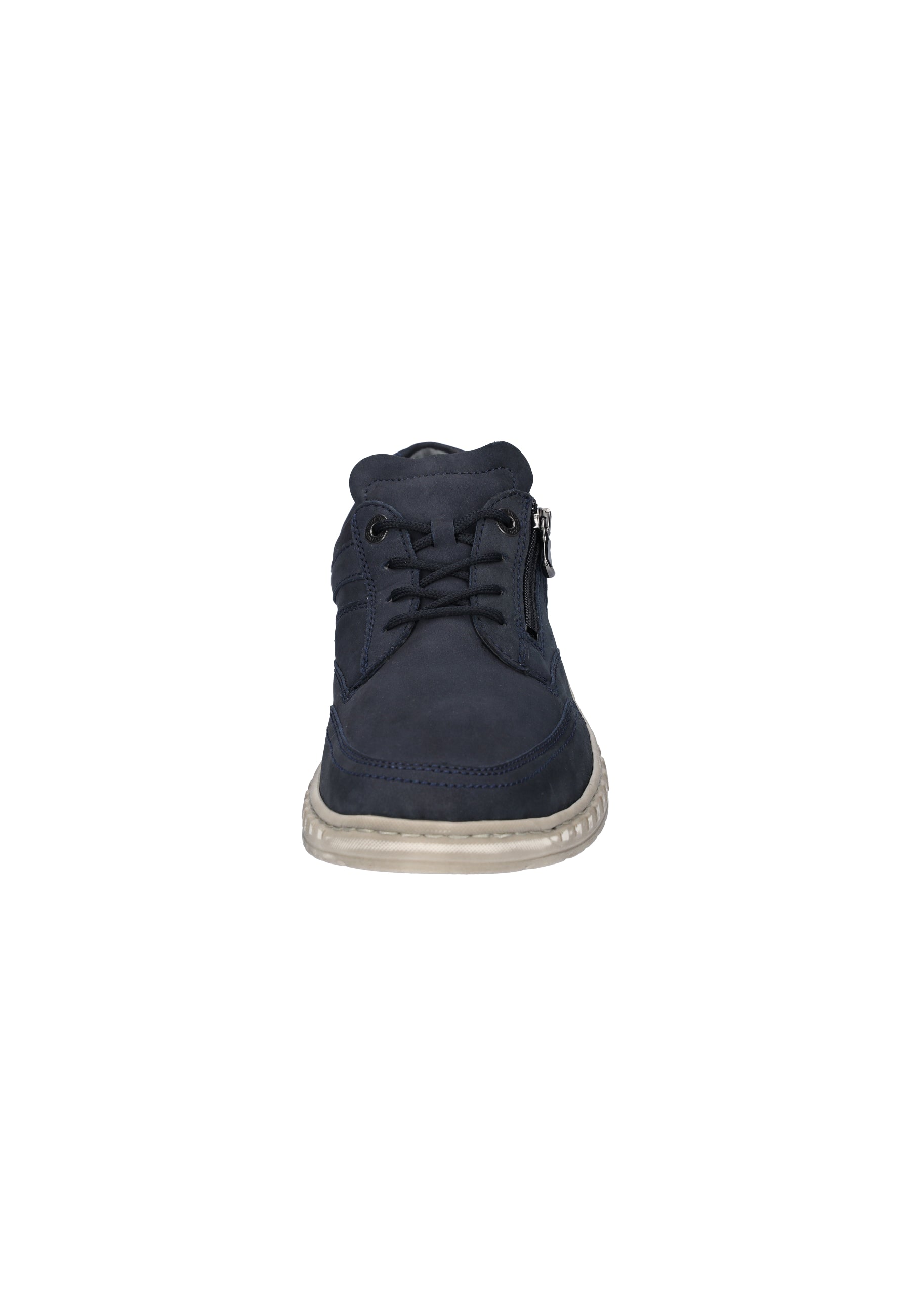 Herren Halbschuh H-Eddy Blau Weite H 727003-191-217 - Ansicht 3