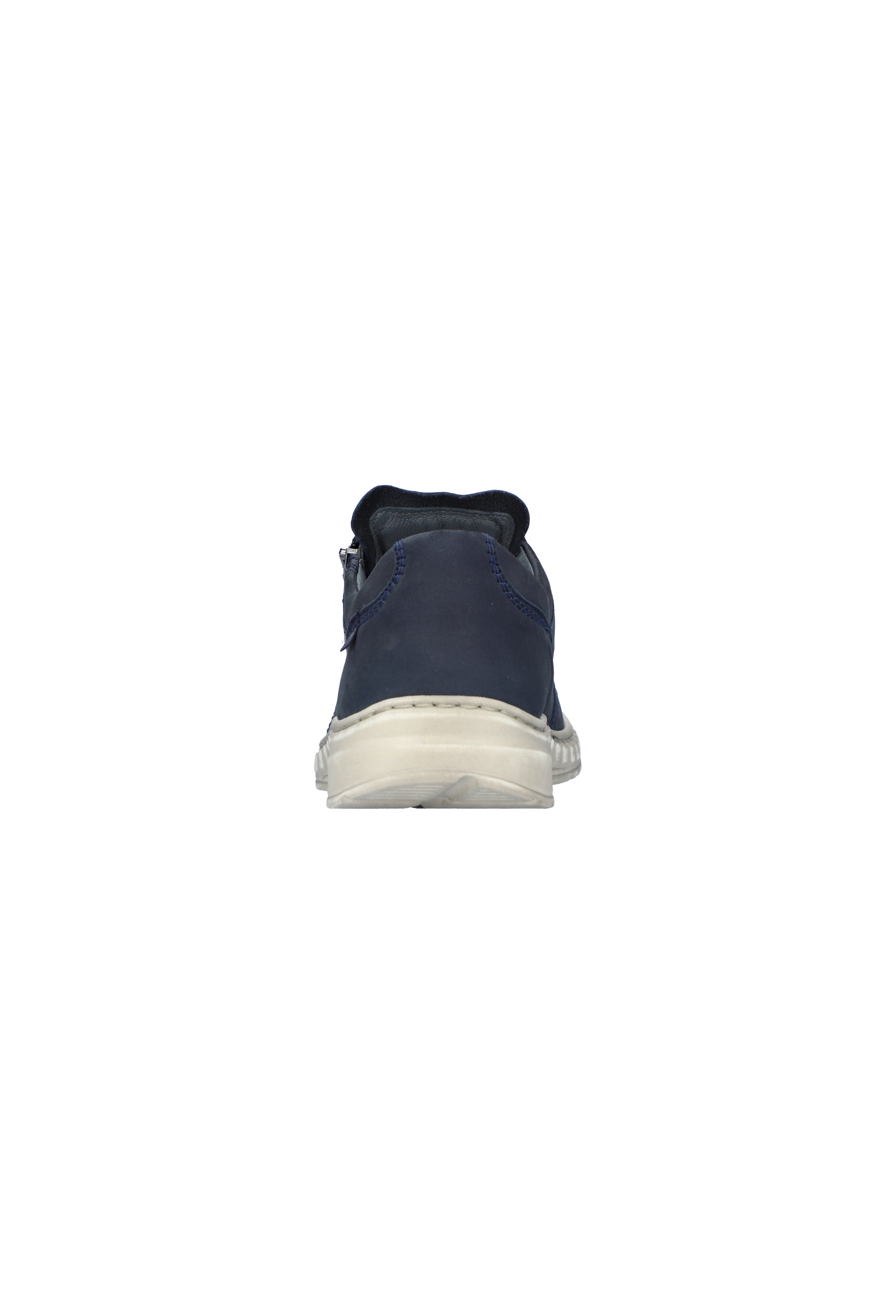 Herren Halbschuh H-Eddy Blau Weite H 727003-191-217 - Ansicht 5