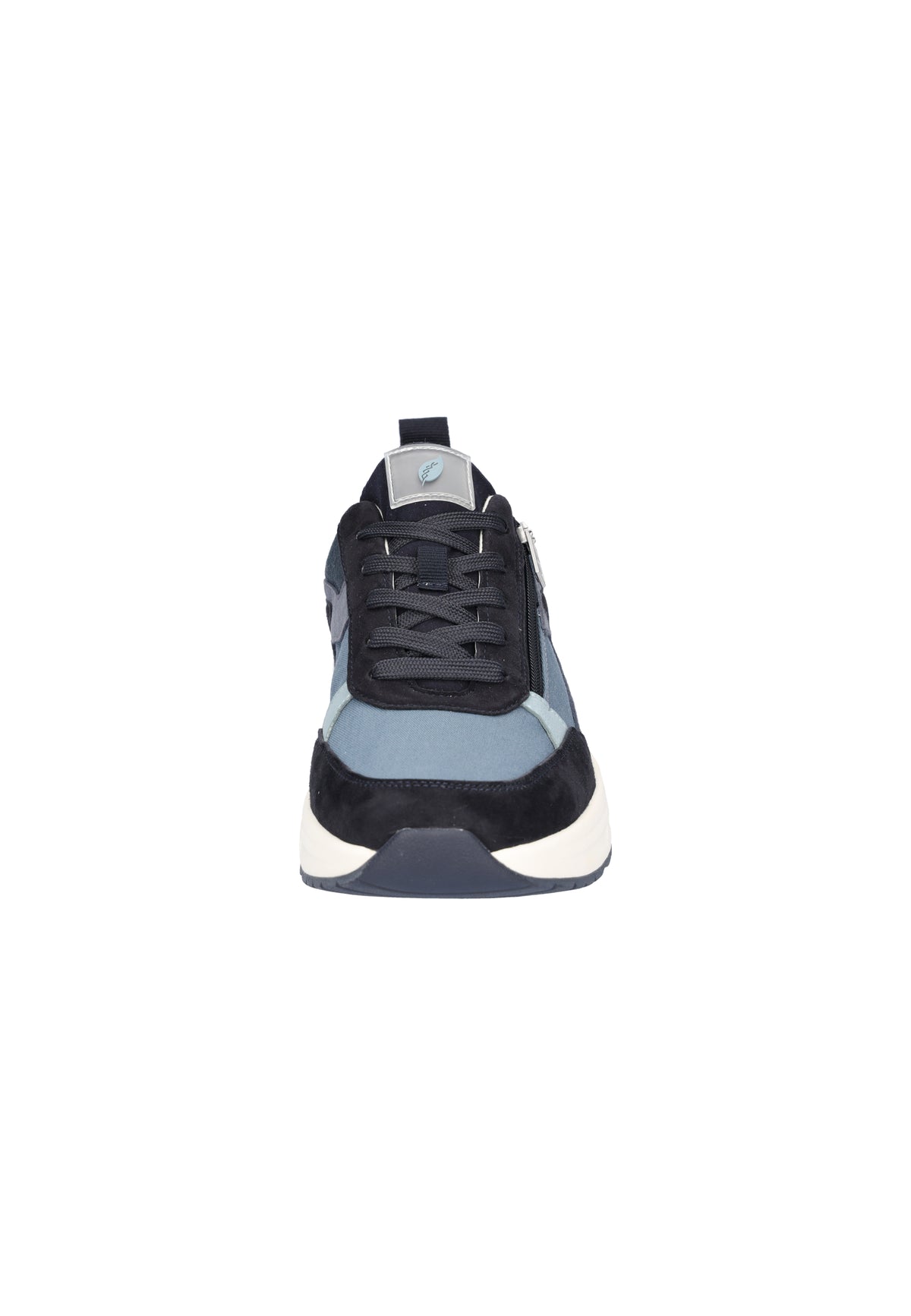 Herren Halbschuh H-Jack Blau Weite H 738002-100-200 - Ansicht 3