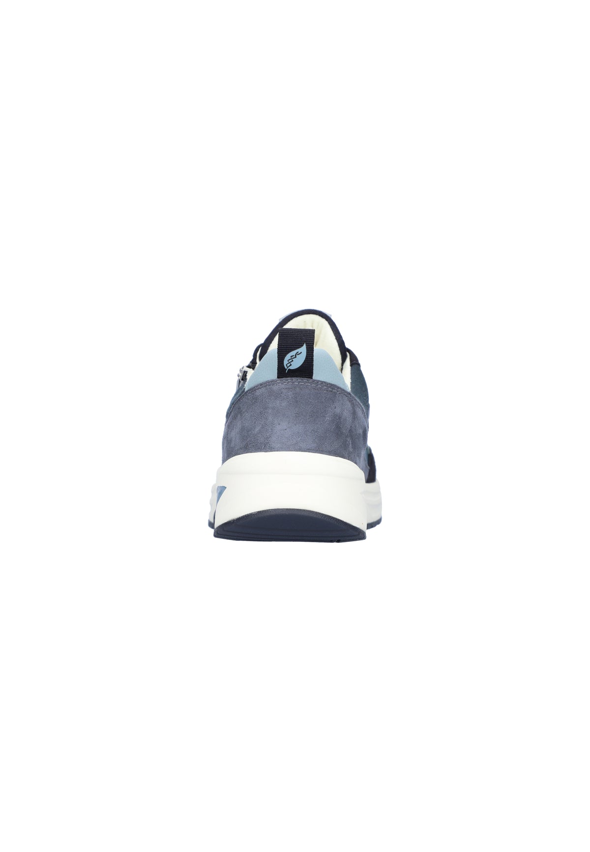 Herren Halbschuh H-Jack Blau Weite H 738002-100-200 - Ansicht 5