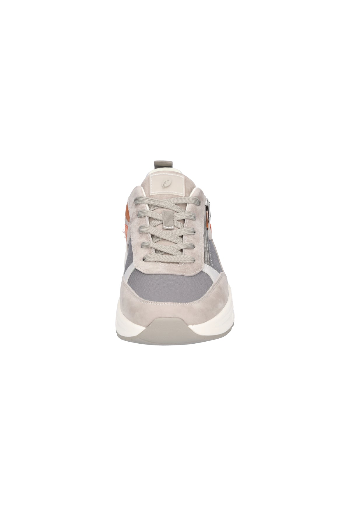 Herren Halbschuh H-Jack Grau Weite H 738002-101-087 - Ansicht 3