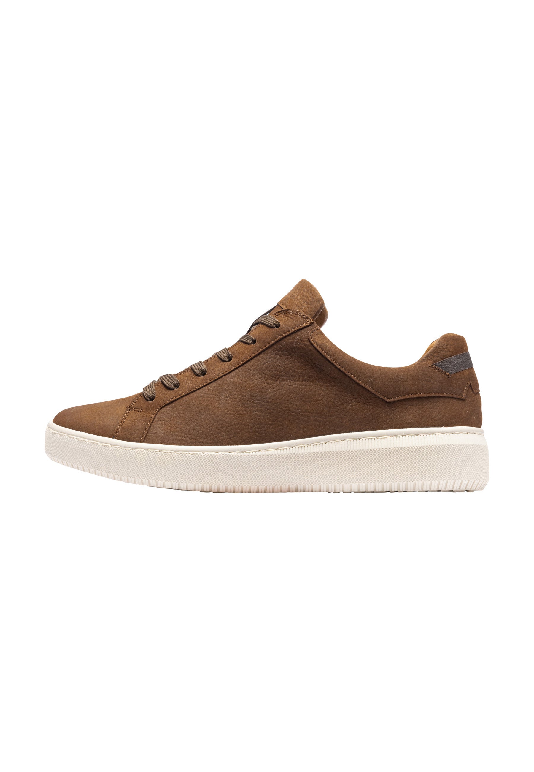 Herren Halbschuh H-Johann Braun Weite H 724006-185-127