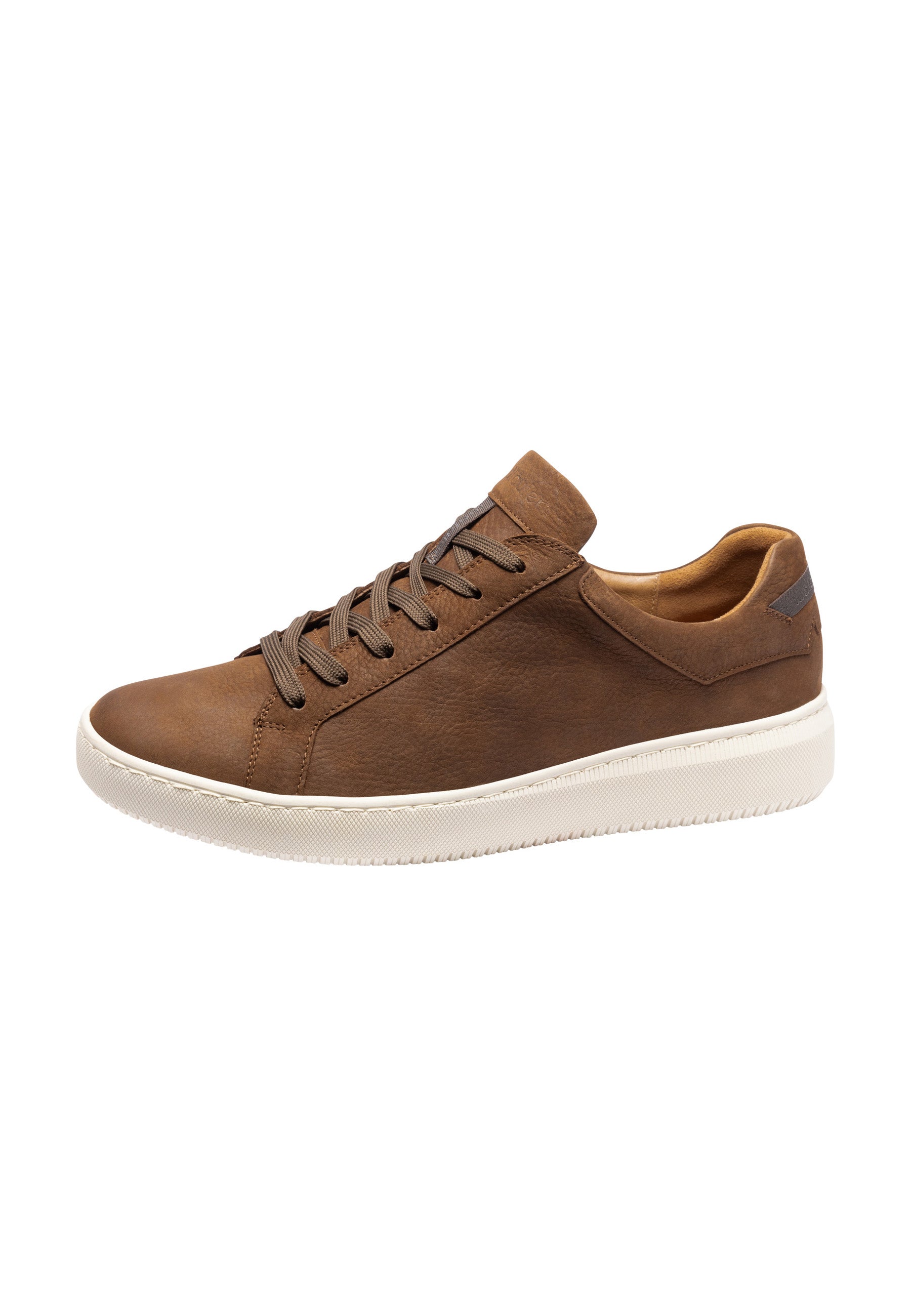 Herren Halbschuh H-Johann Braun Weite H 724006-185-127 - Ansicht 2