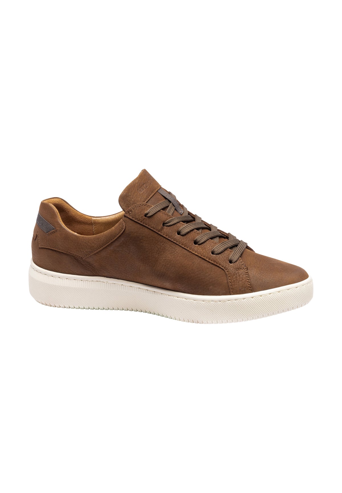 Herren Halbschuh H-Johann Braun Weite H 724006-185-127 - Ansicht 4