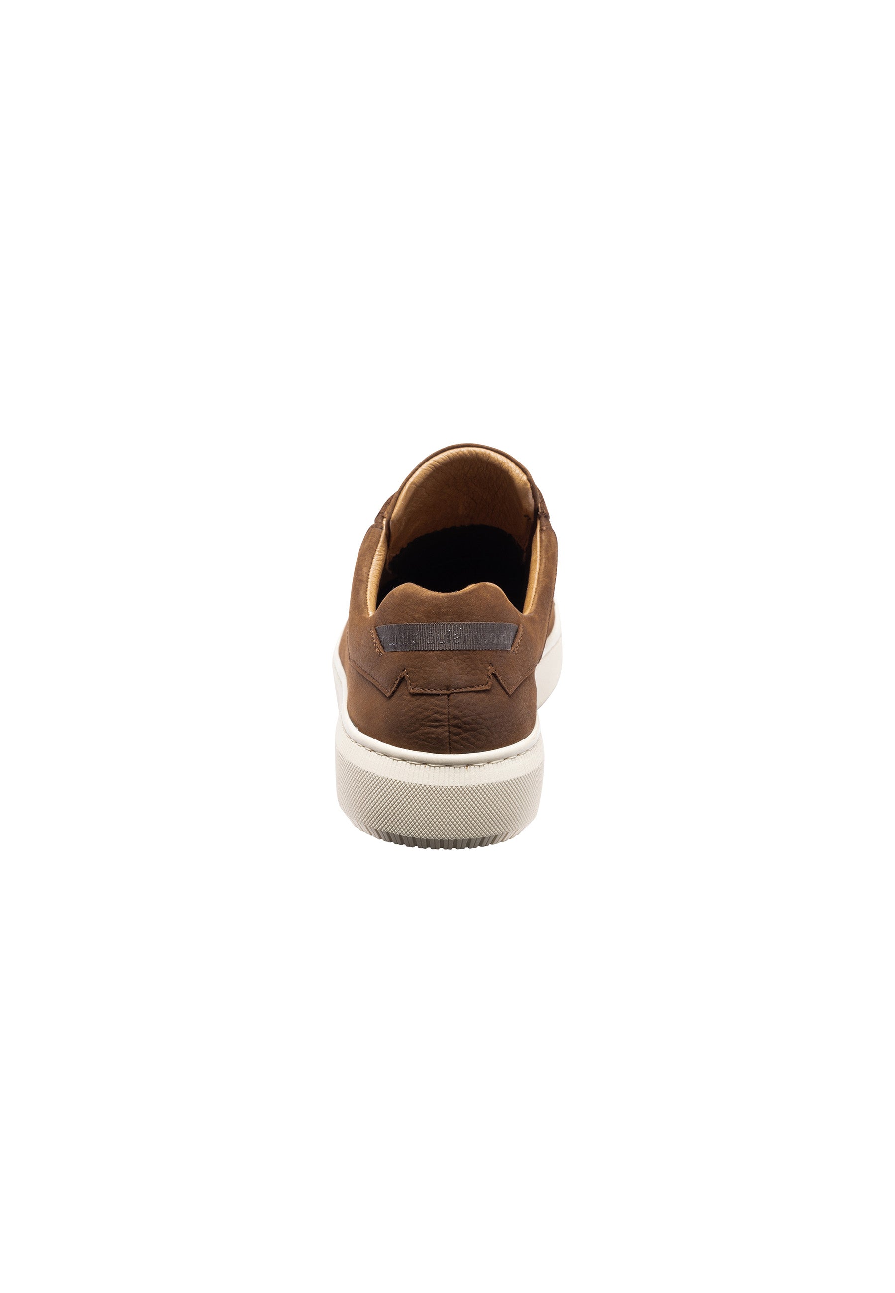 Herren Halbschuh H-Johann Braun Weite H 724006-185-127 - Ansicht 5