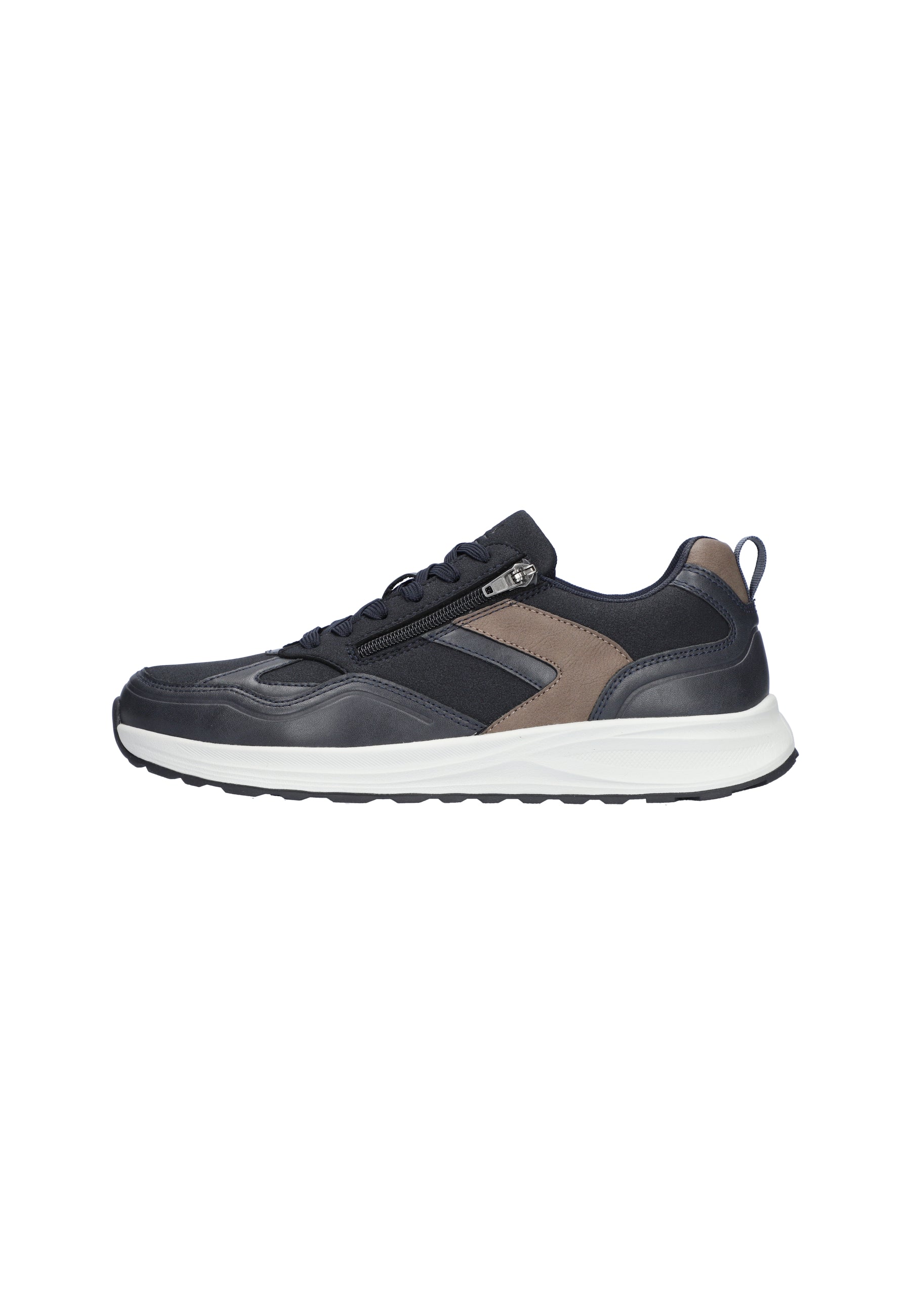 Herren Halbschuh H-Leo Blau Weite H 920003-100-262