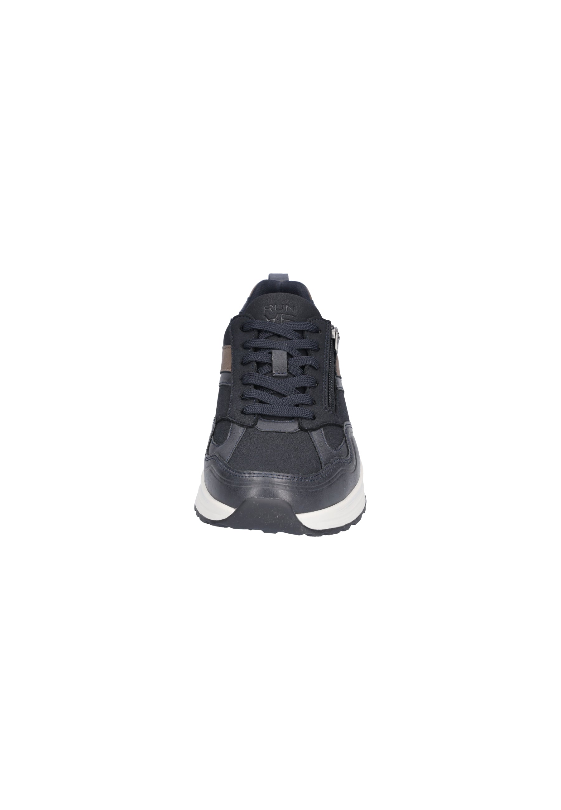 Herren Halbschuh H-Leo Blau Weite H 920003-100-262 - Ansicht 3