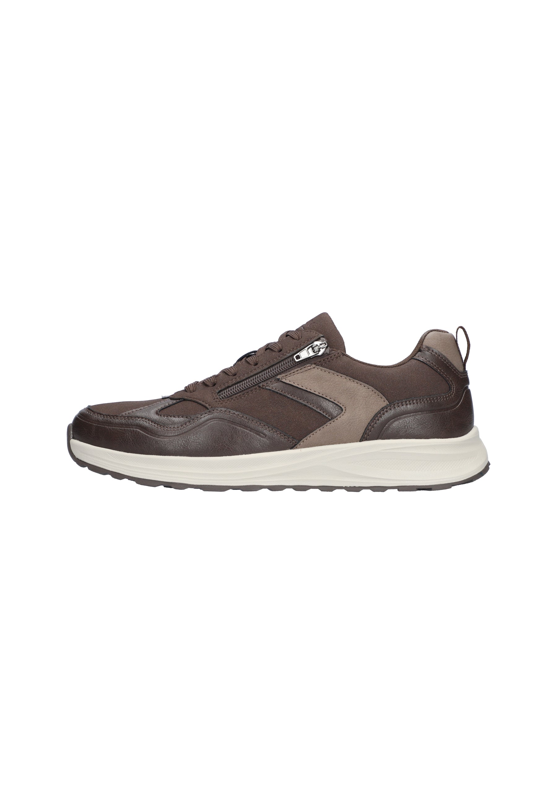 Herren Halbschuh H-Leo Braun Weite H 920003-101-192