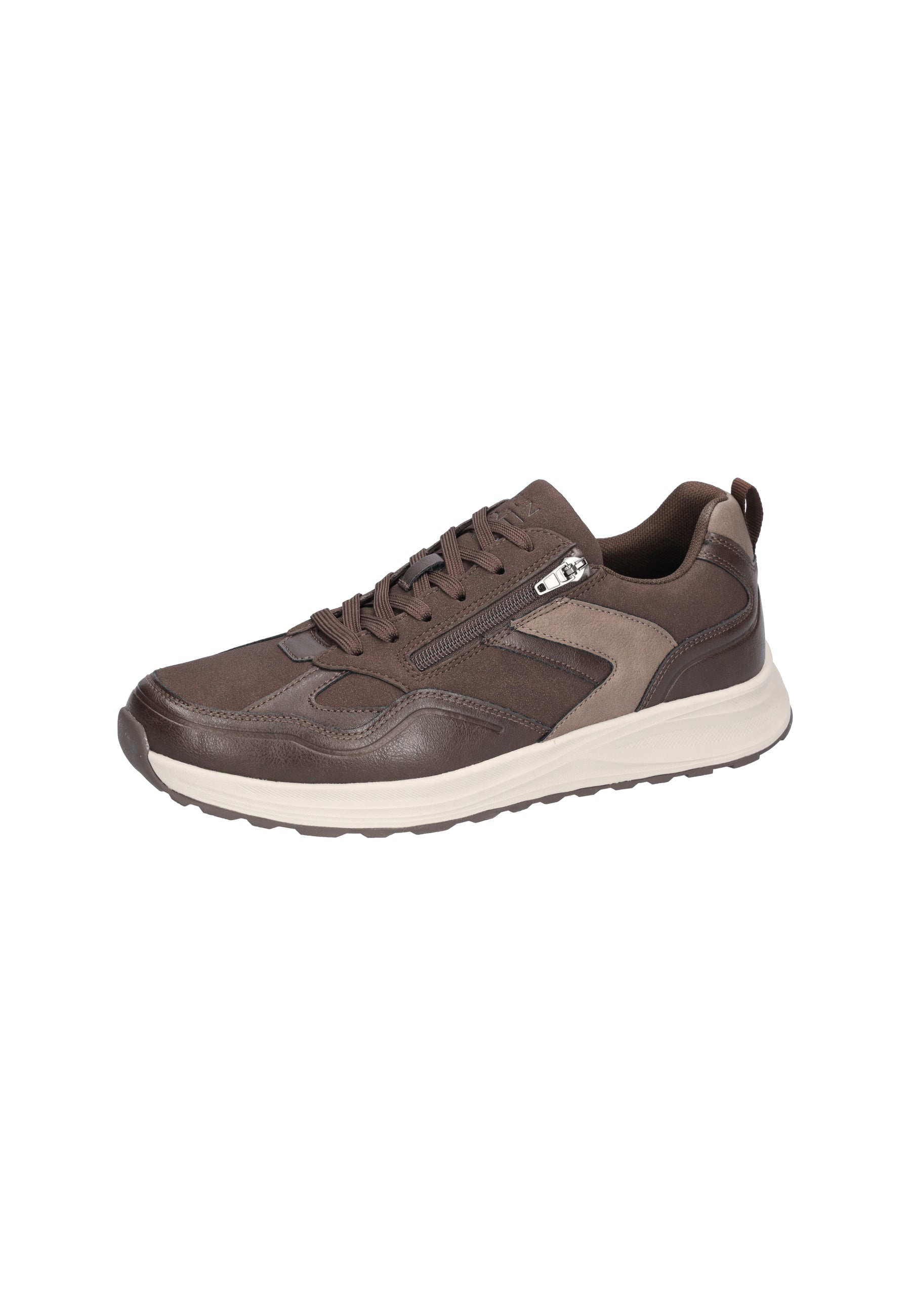 Herren Halbschuh H-Leo Braun Weite H 920003-101-192 - Ansicht 2