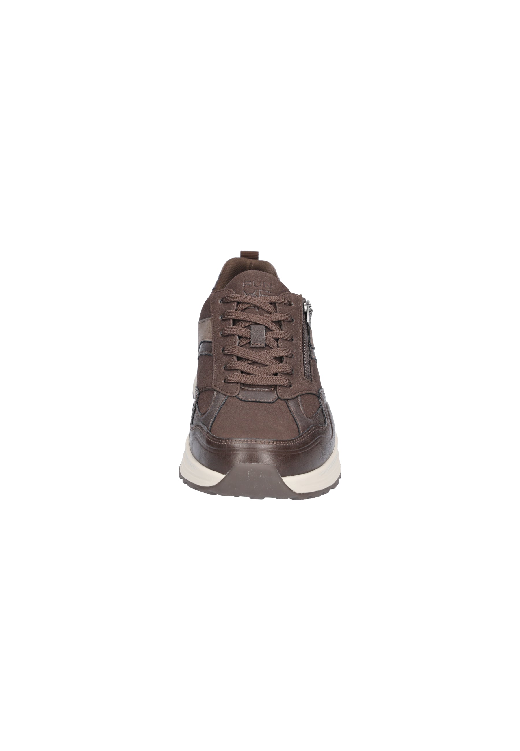 Herren Halbschuh H-Leo Braun Weite H 920003-101-192 - Ansicht 3