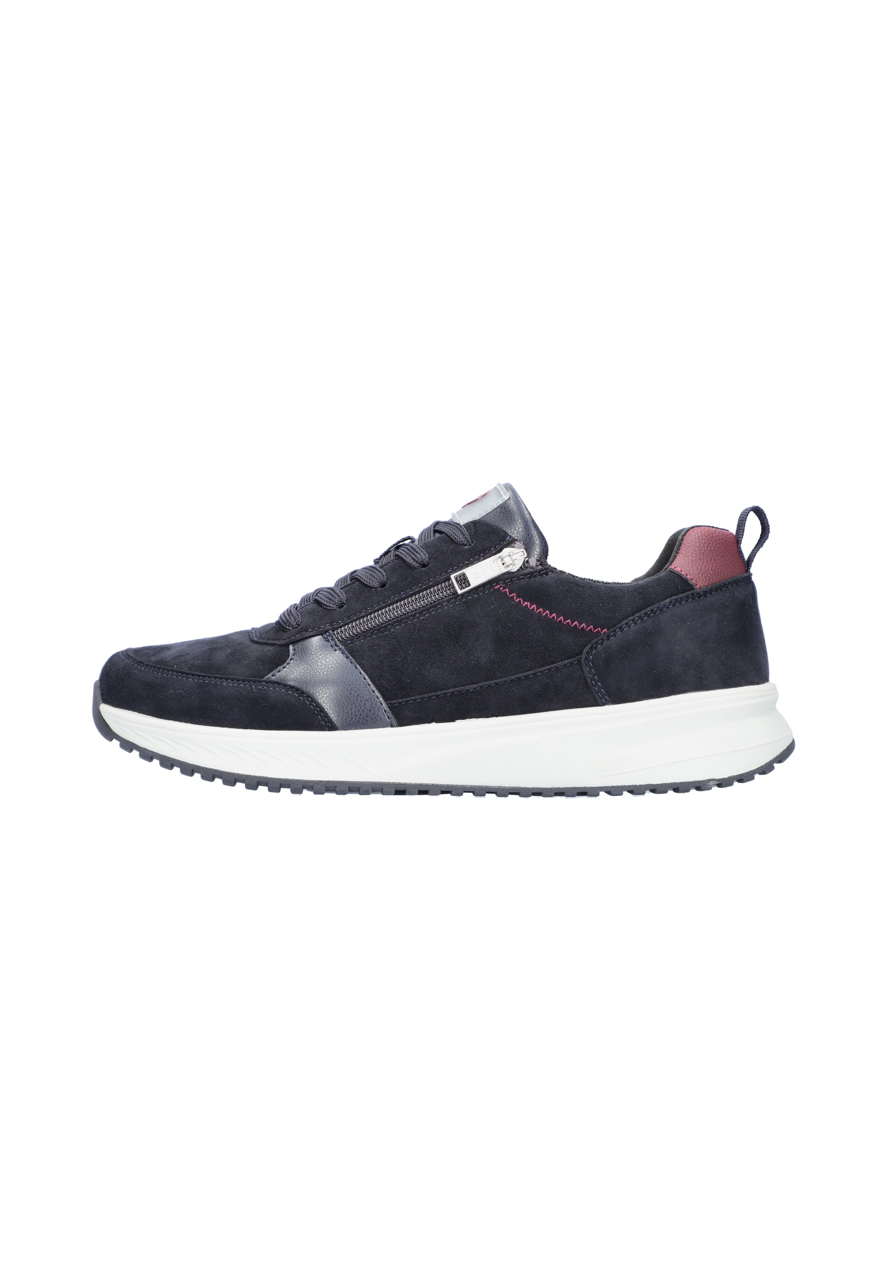 Herren Halbschuh H-Matti Blau Weite H 784001-107-200