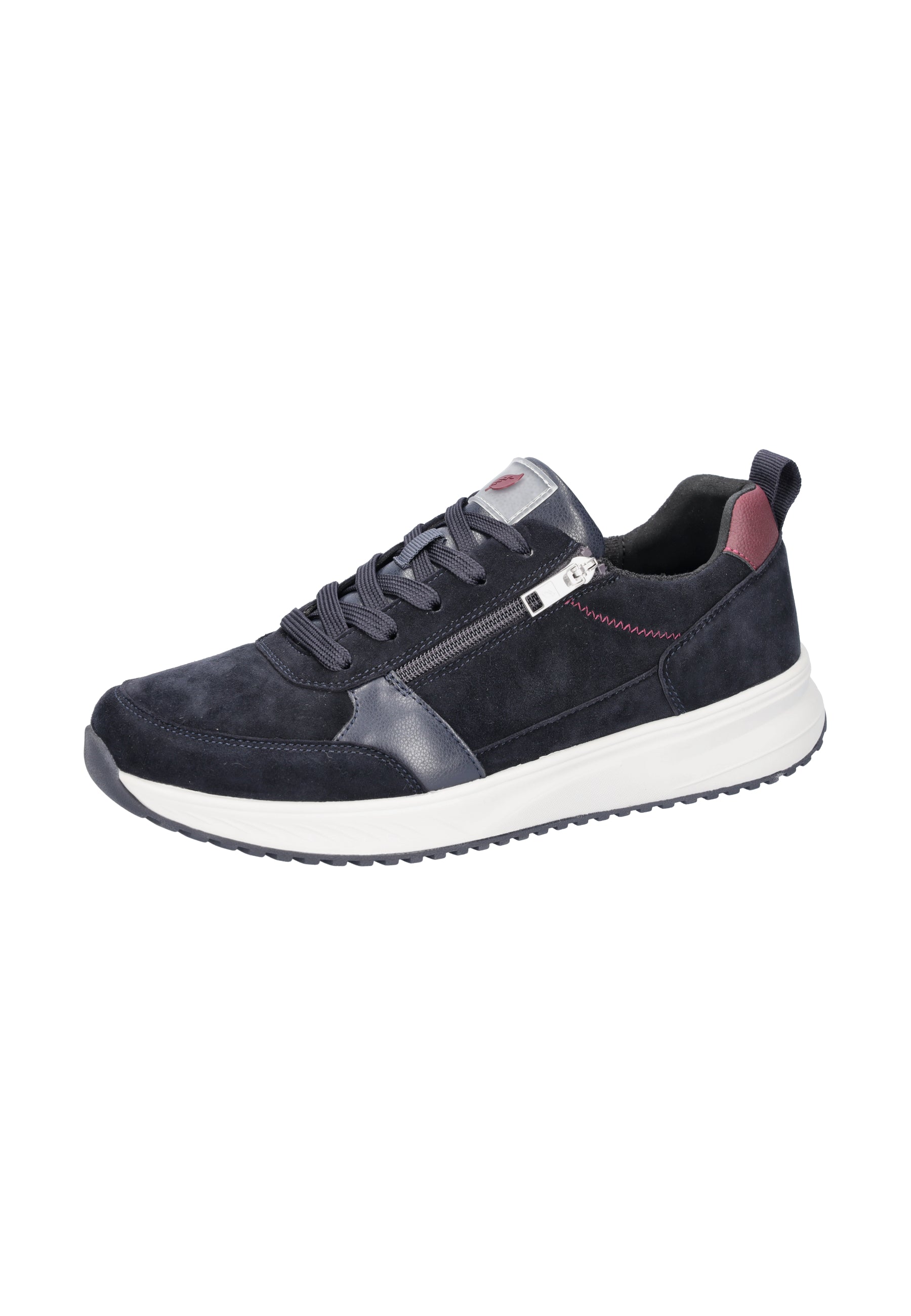 Herren Halbschuh H-Matti Blau Weite H 784001-107-200 - Ansicht 2