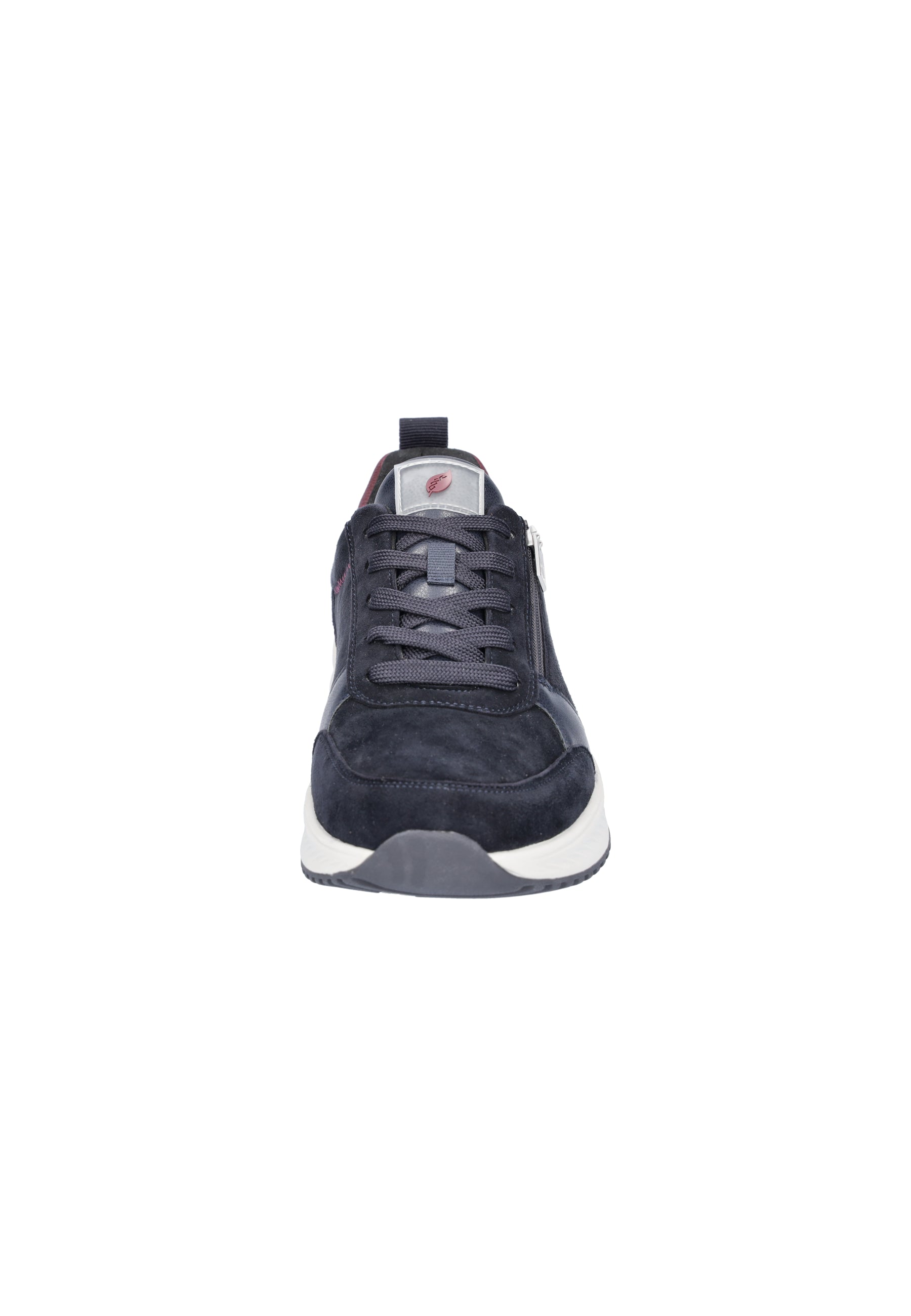 Herren Halbschuh H-Matti Blau Weite H 784001-107-200 - Ansicht 3