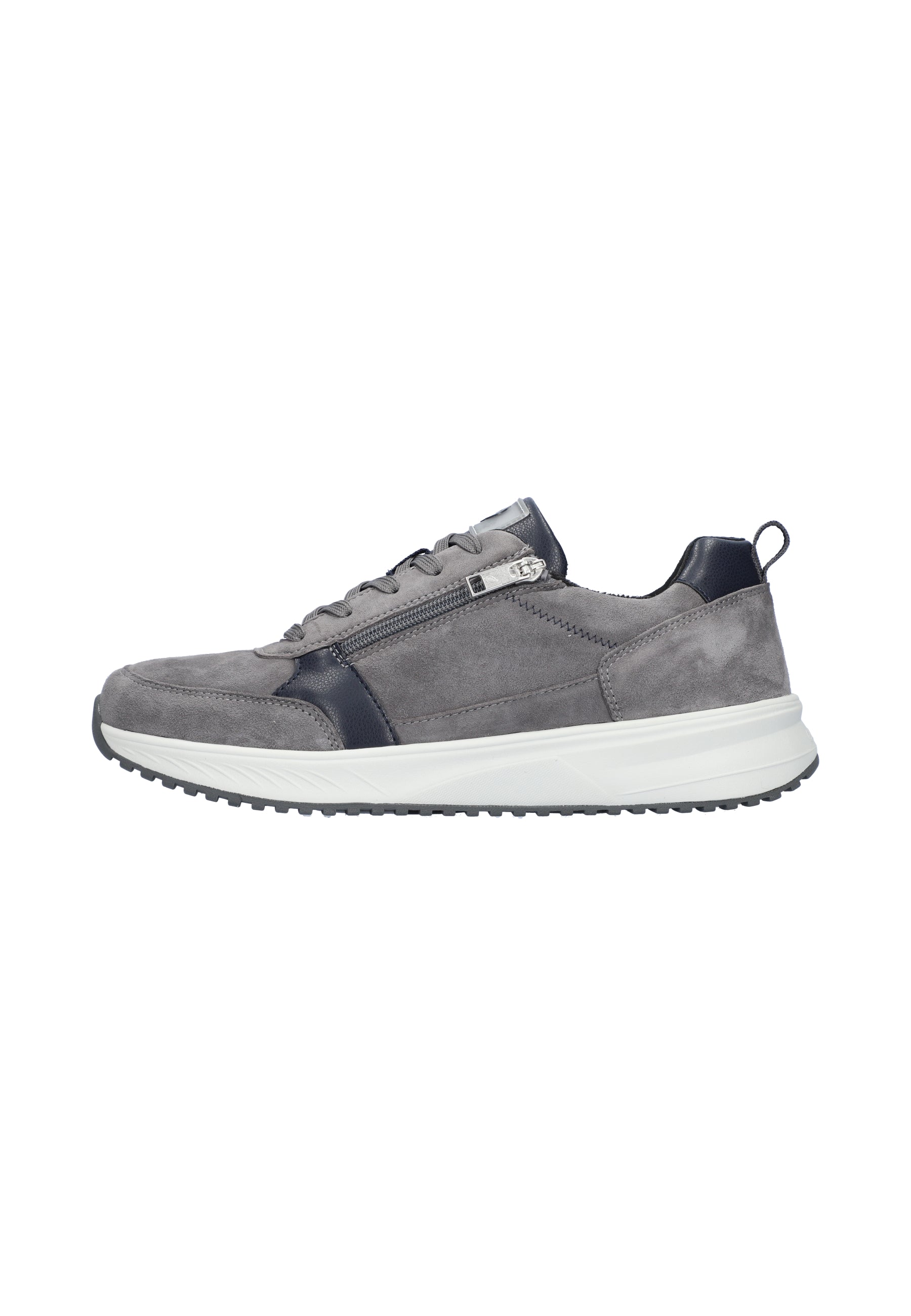 Herren Halbschuh H-Matti Grau Weite H 784001-106-201