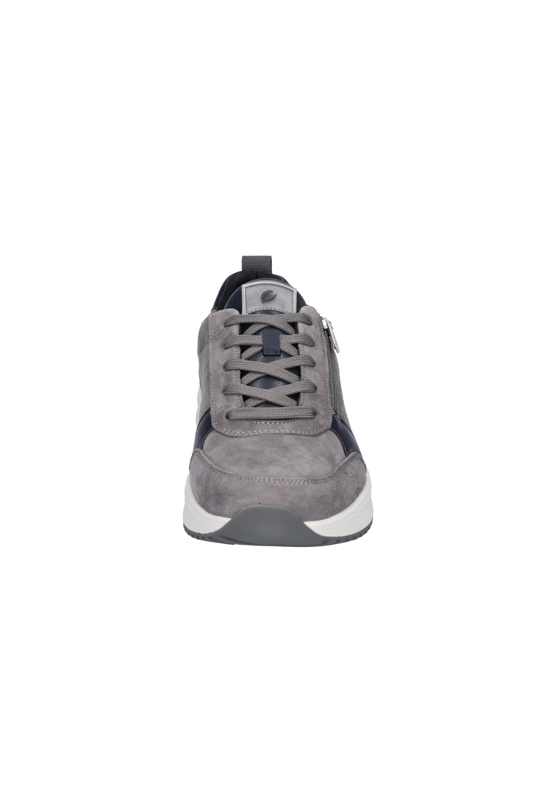 Herren Halbschuh H-Matti Grau Weite H 784001-106-201 - Ansicht 3