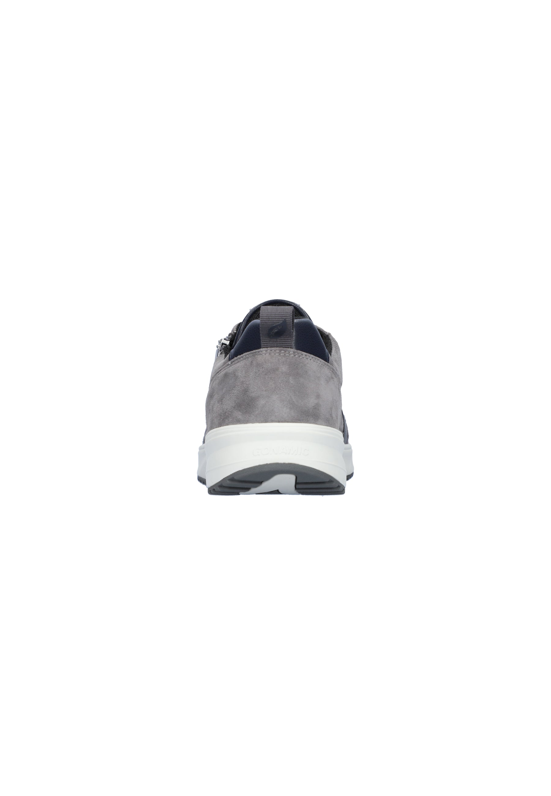 Herren Halbschuh H-Matti Grau Weite H 784001-106-201 - Ansicht 5