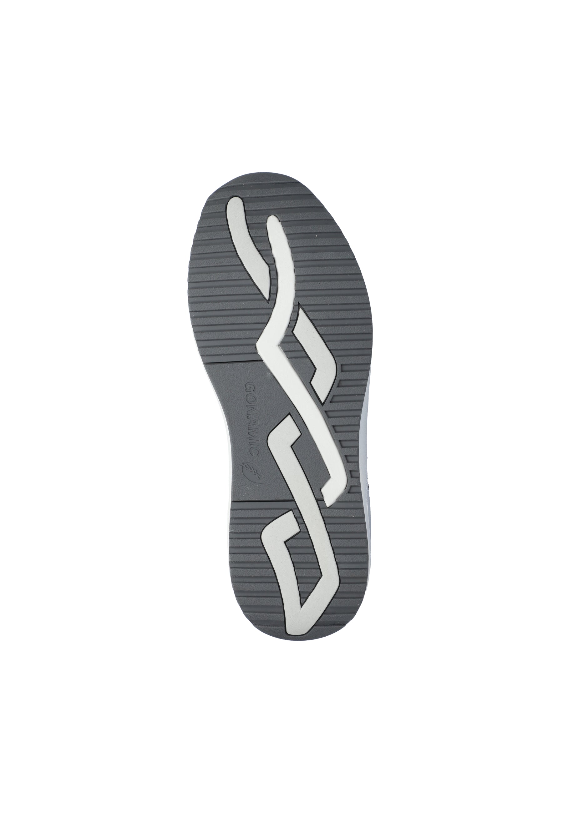 Herren Halbschuh H-Matti Grau Weite H 784001-106-201 - Ansicht 6