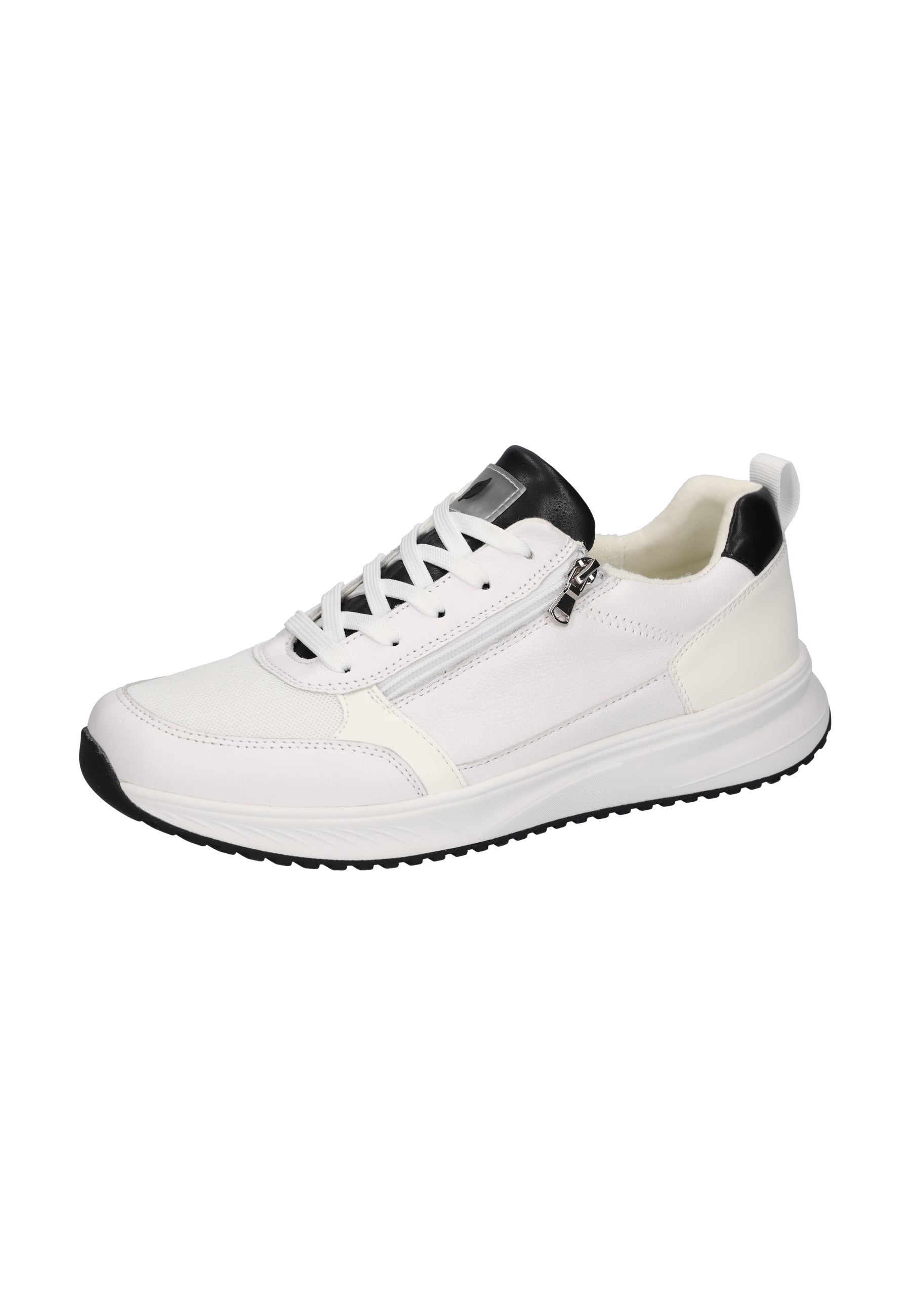Herren Halbschuh H-Matti Weiß Weite H 784001-103-150 - Ansicht 2