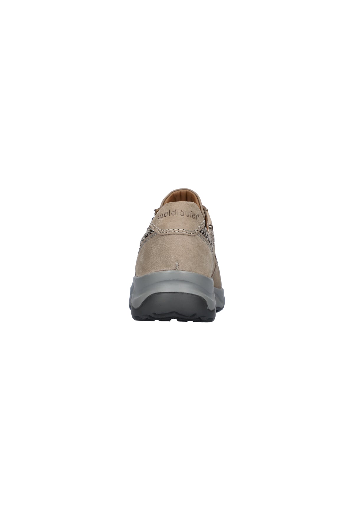 Herren Halbschuh H-Max Beige Weite H 718006-411-060 - Ansicht 5