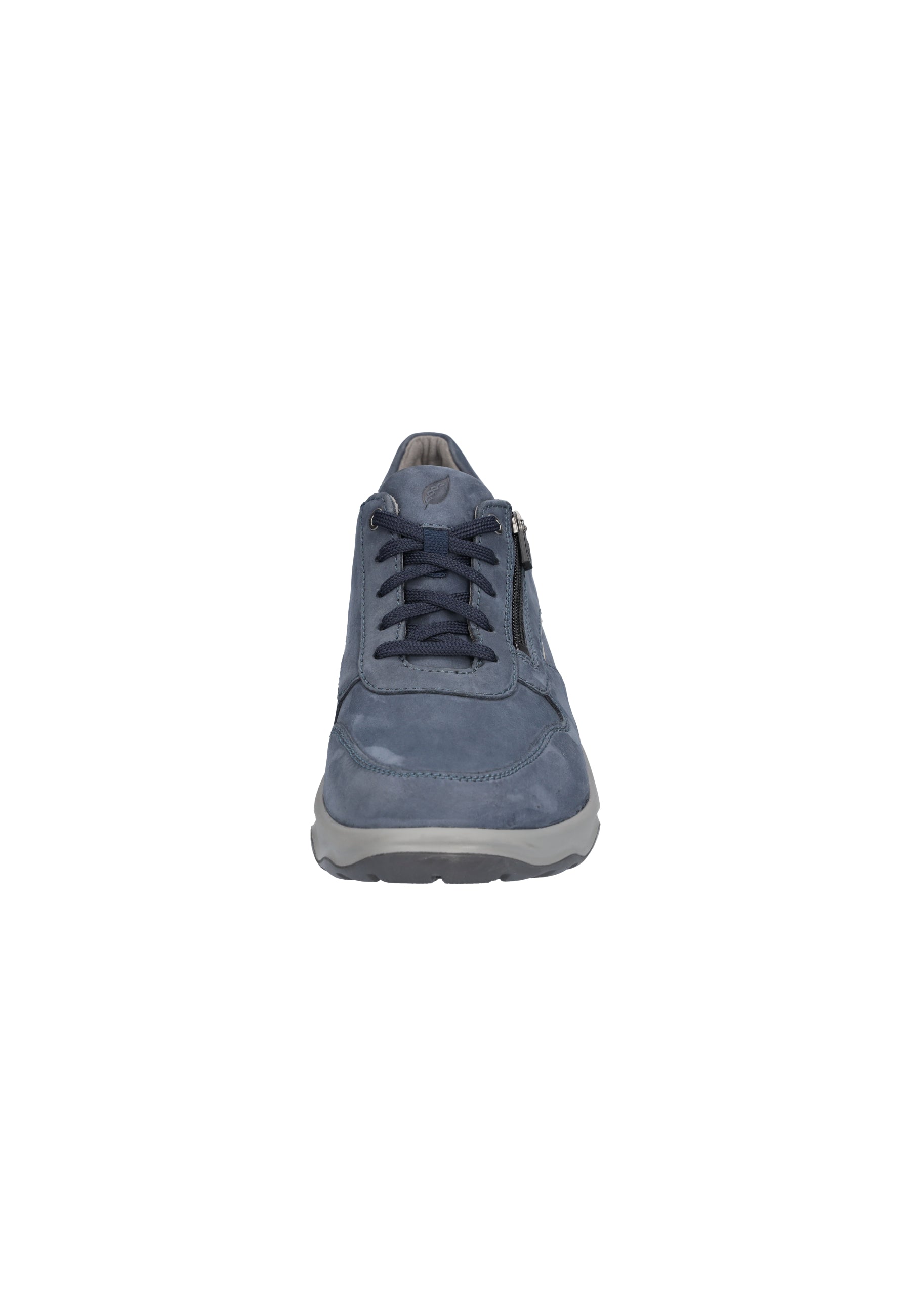 Herren Halbschuh H-Max Blau Weite H 718006-410-206 - Ansicht 4