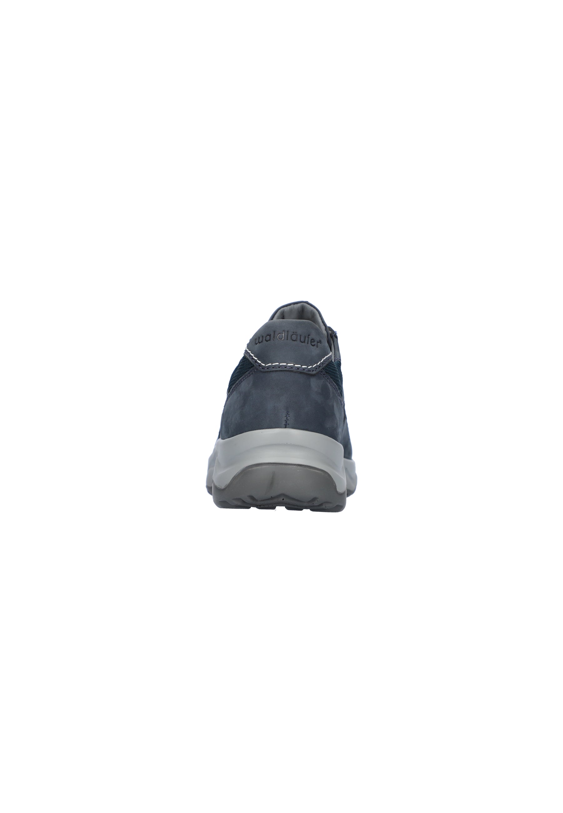 Herren Halbschuh H-Max Blau Weite H 718006-415-899 - Ansicht 5
