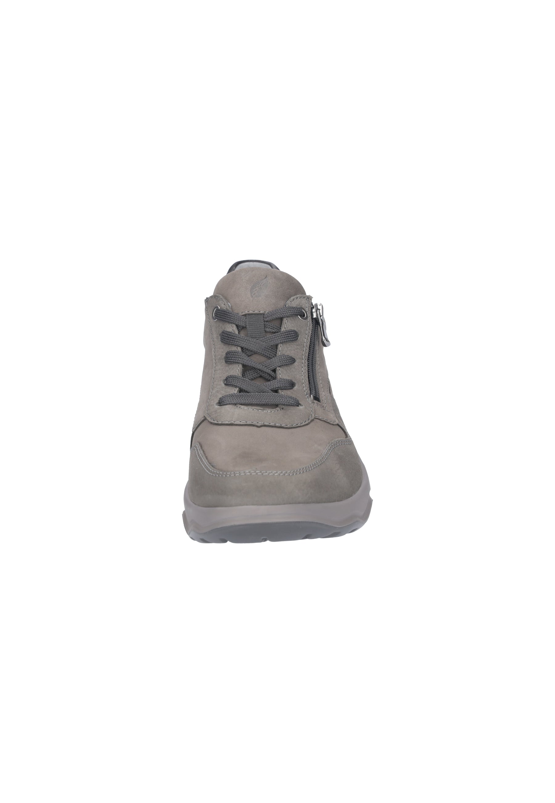 Herren Halbschuh H-Max Grau Weite H 718006-300-696 - Ansicht 3