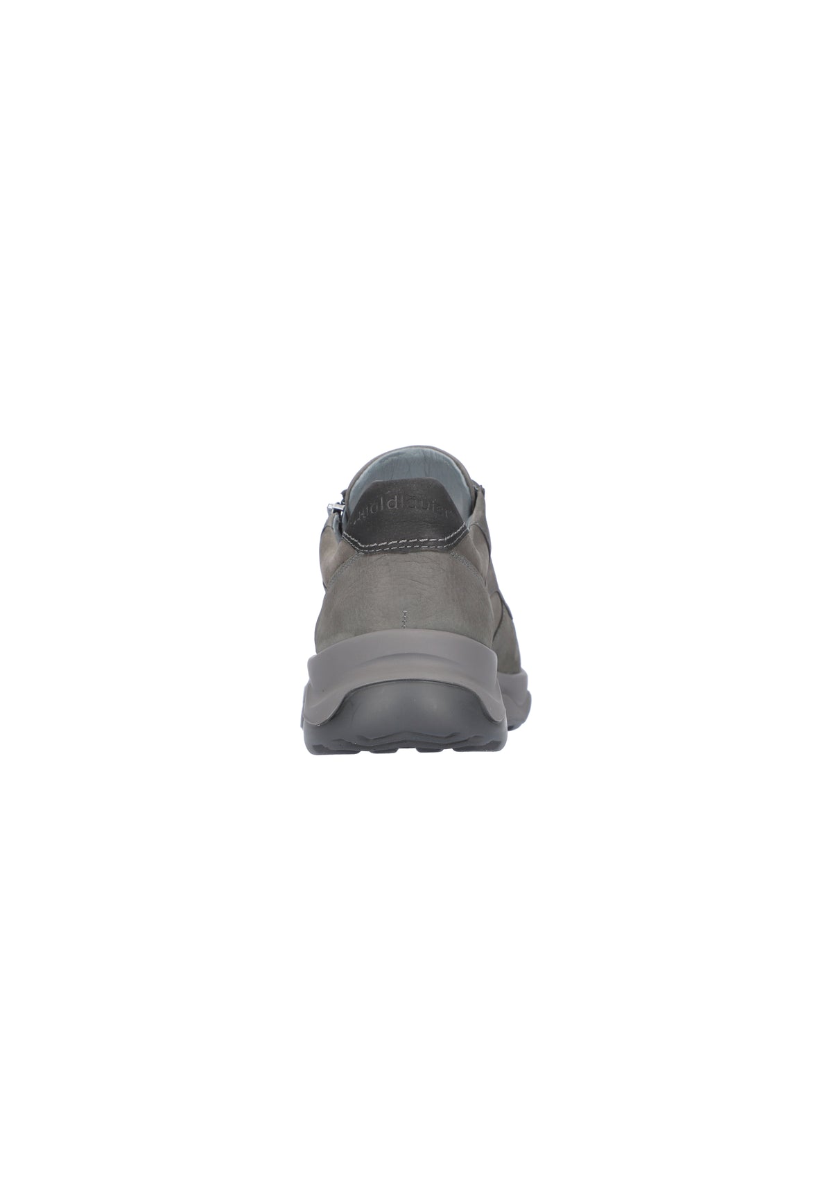 Herren Halbschuh H-Max Grau Weite H 718006-300-696 - Ansicht 5