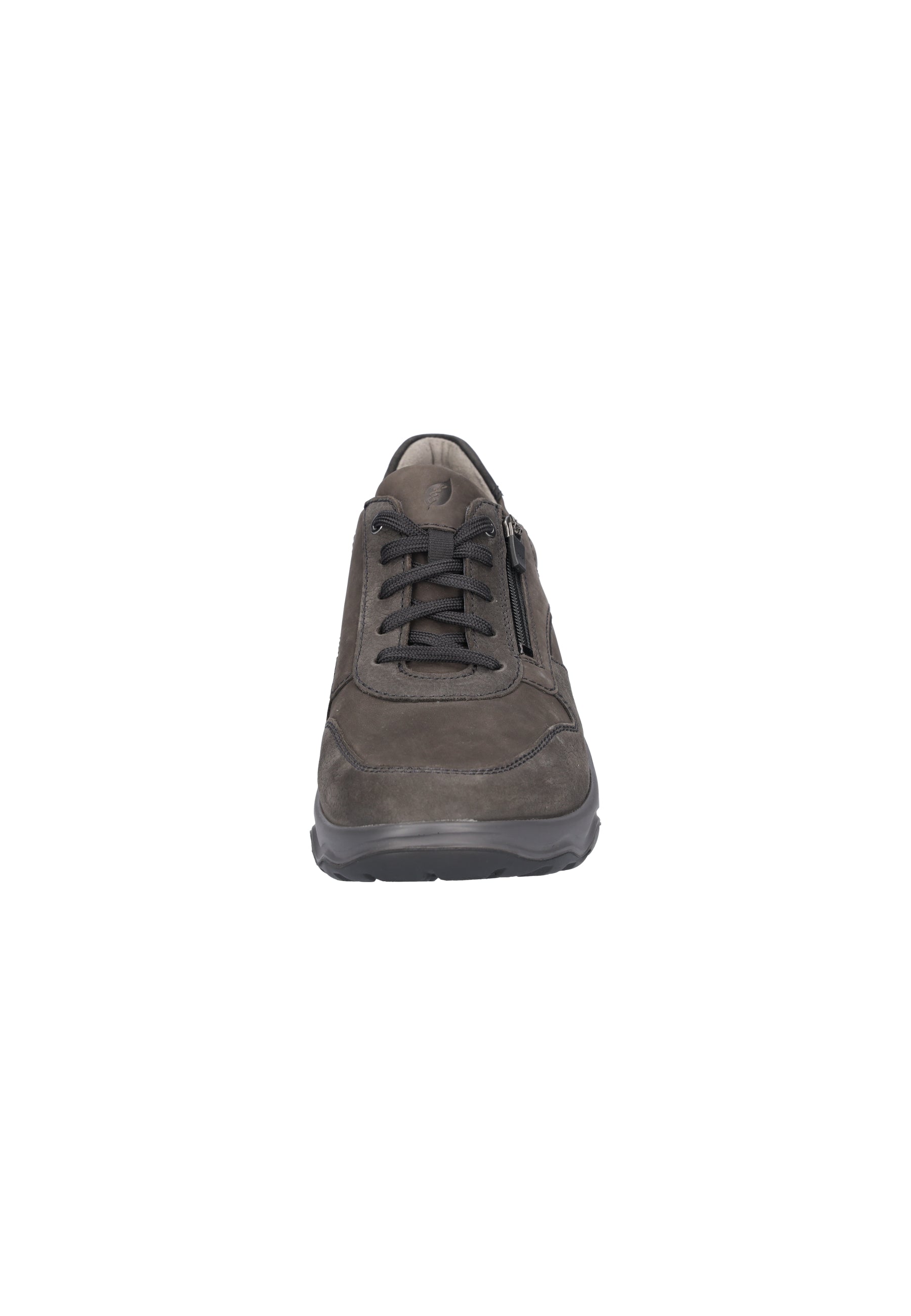 Herren Halbschuh H-Max Grau Weite H 718006-310-696 - Ansicht 3
