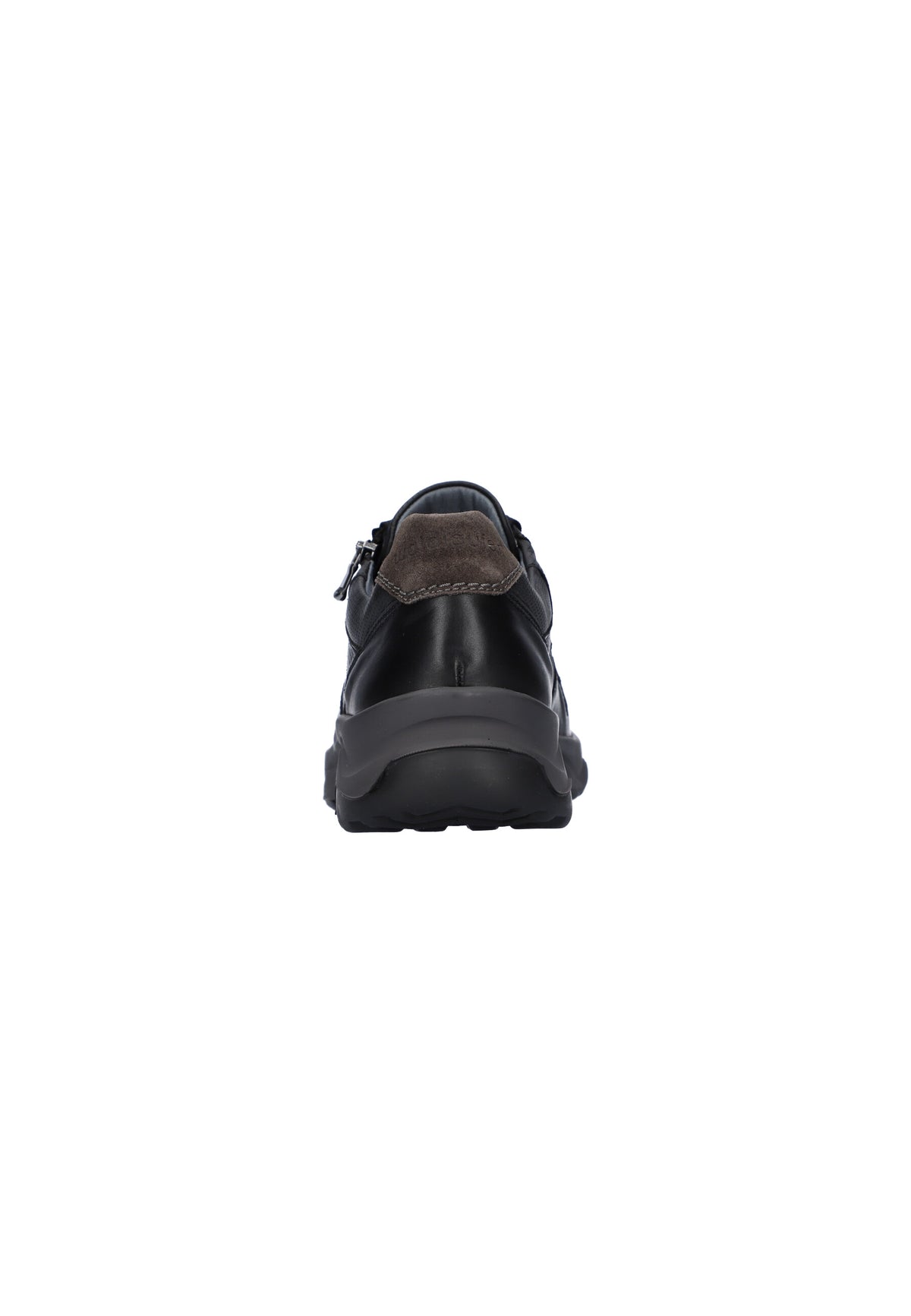 Herren Halbschuh H-Max Schwarz Weite H 718006-306-991 - Ansicht 5