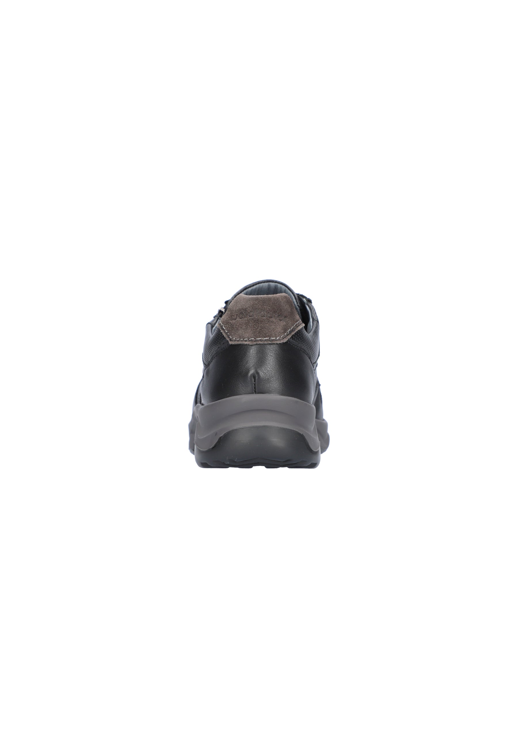 Herren Halbschuh H-Max Schwarz Weite H 718006-316-991 - Ansicht 5