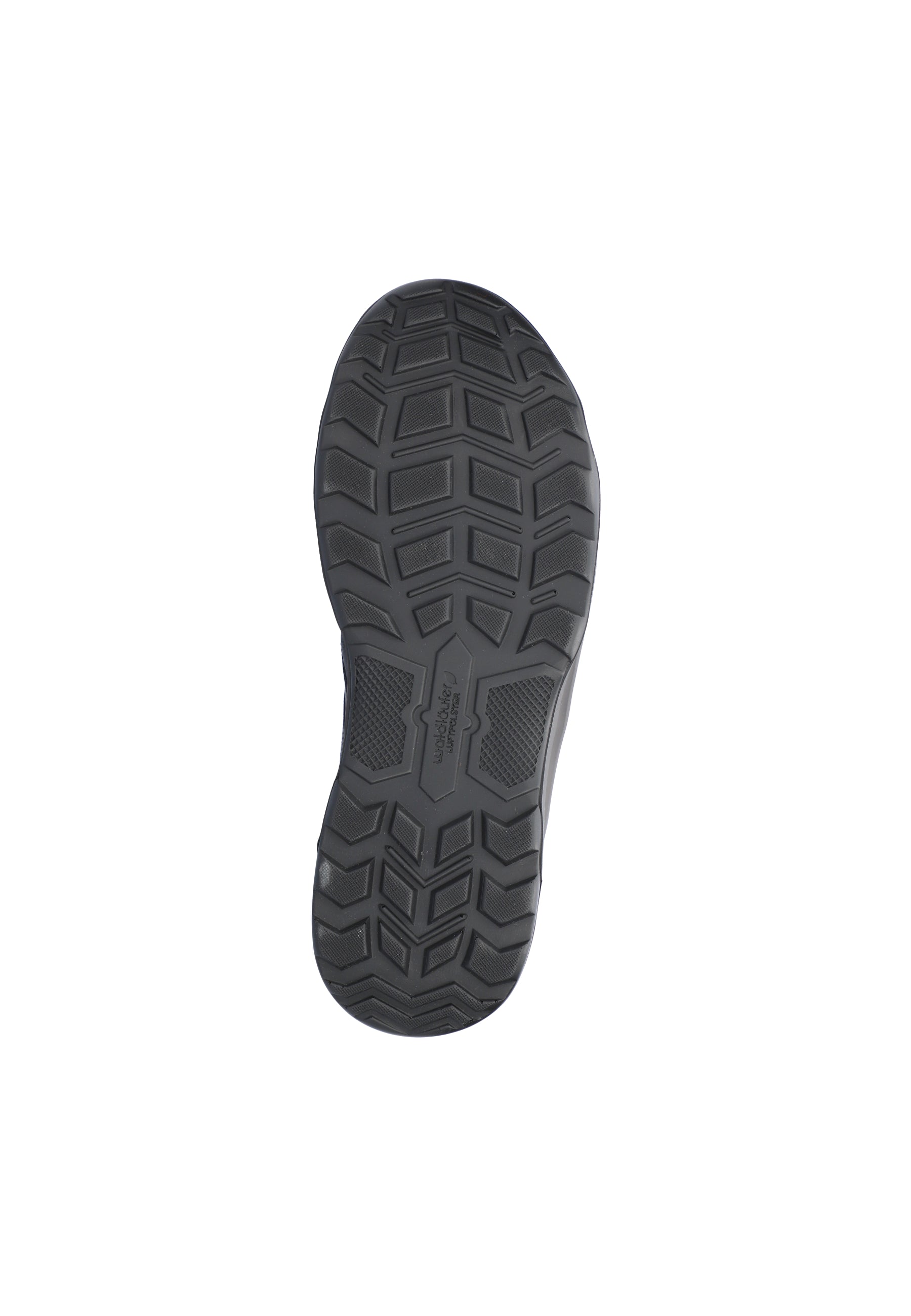 Herren Halbschuh H-Max Schwarz Weite H 718006-316-991 - Ansicht 6