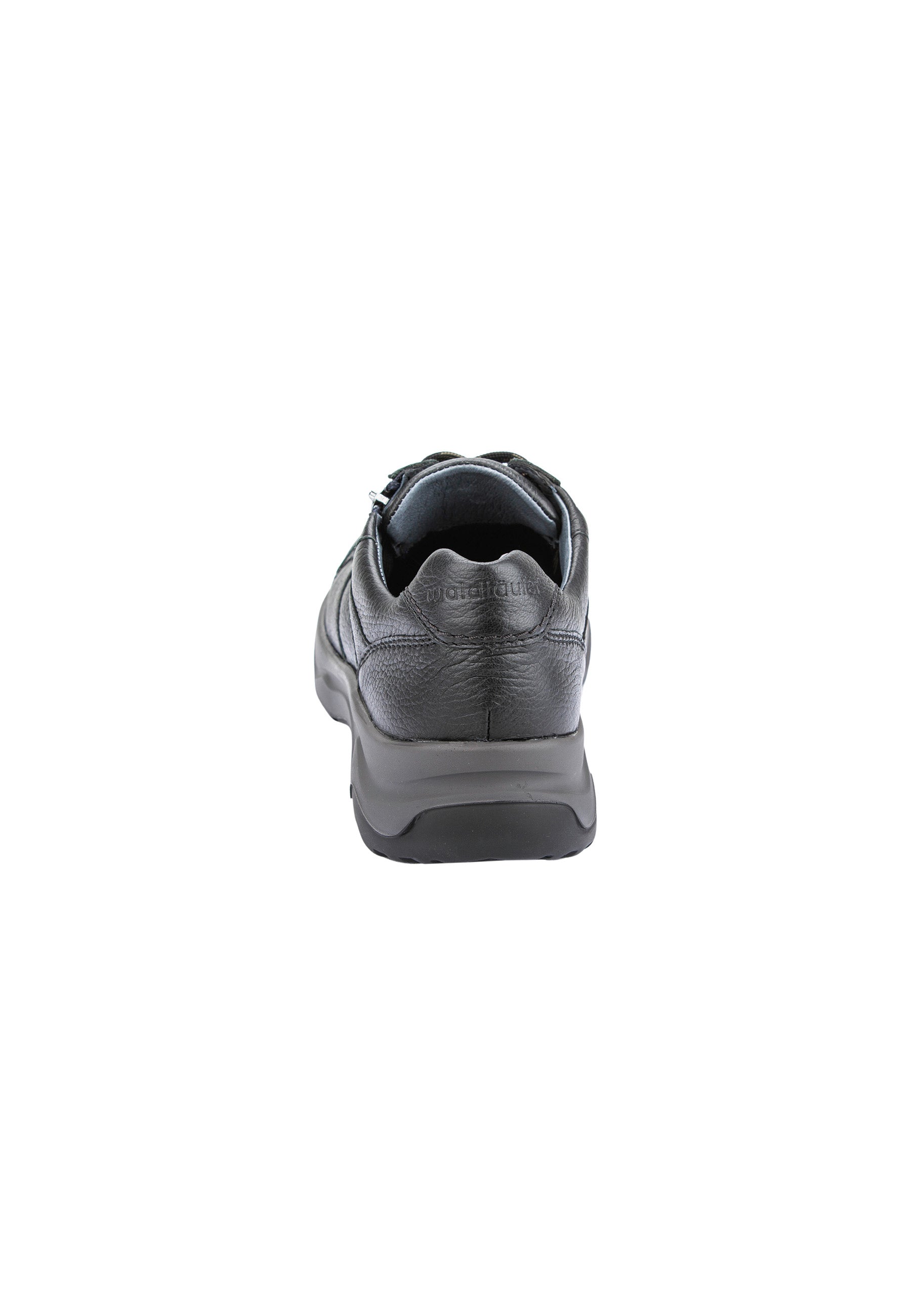 Herren Halbschuh H-Max Schwarz Weite H 718007-199-001 - Ansicht 5